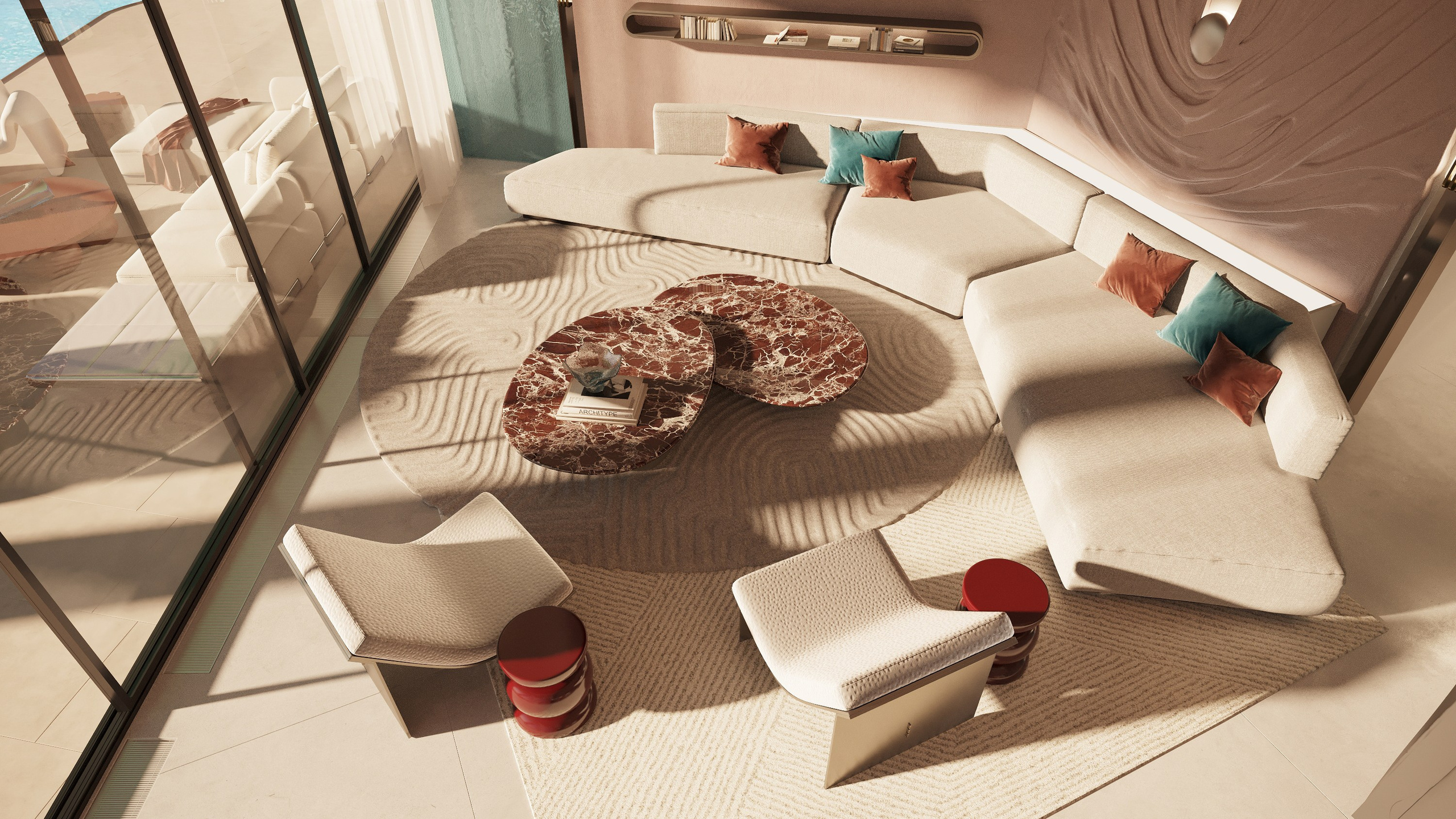 REEF RESIDENCE MEDIA HUB