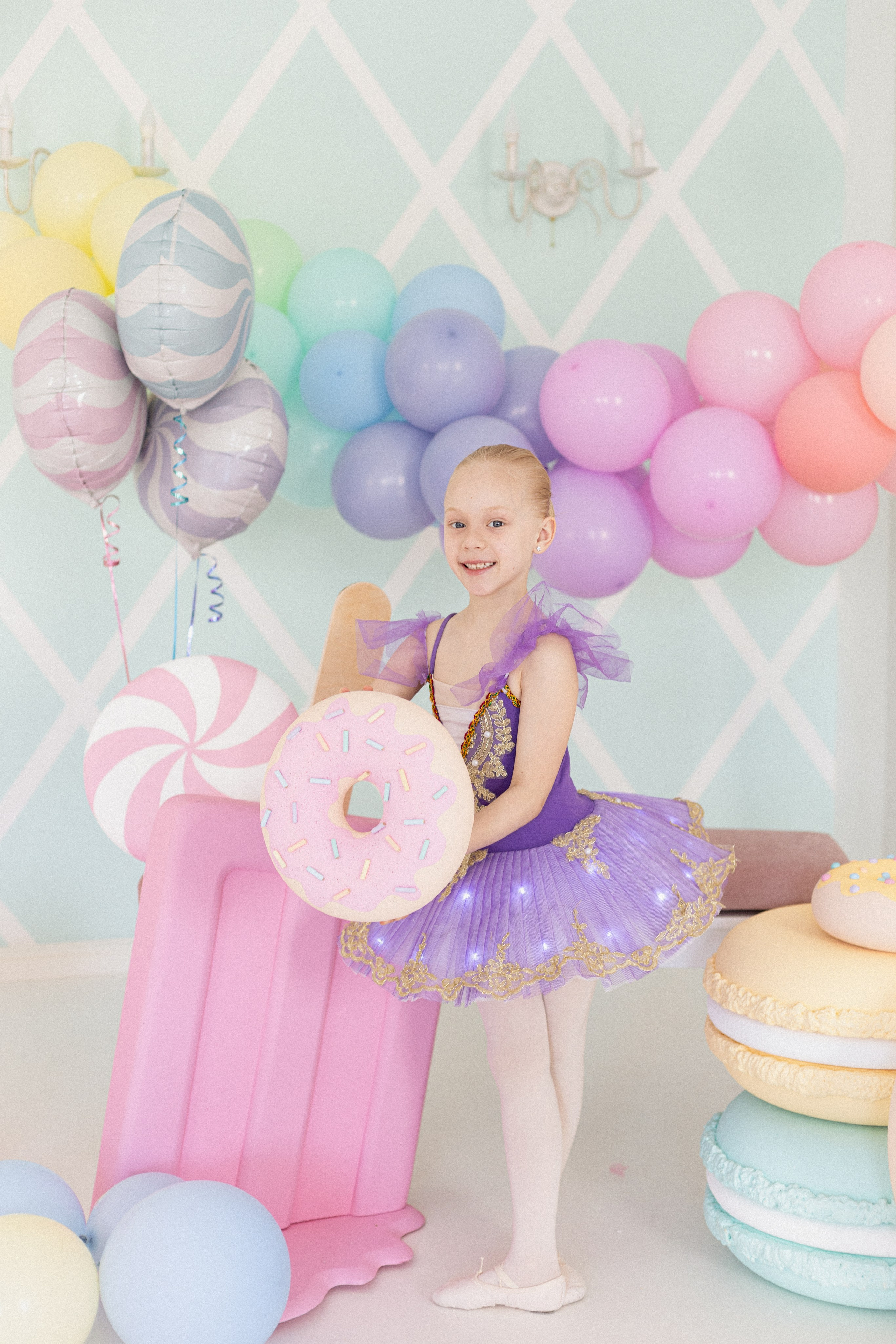 Балет с 2-х лет | Братиславская | весна. Кузьмина Анастасия — контент-фотограф | Москва