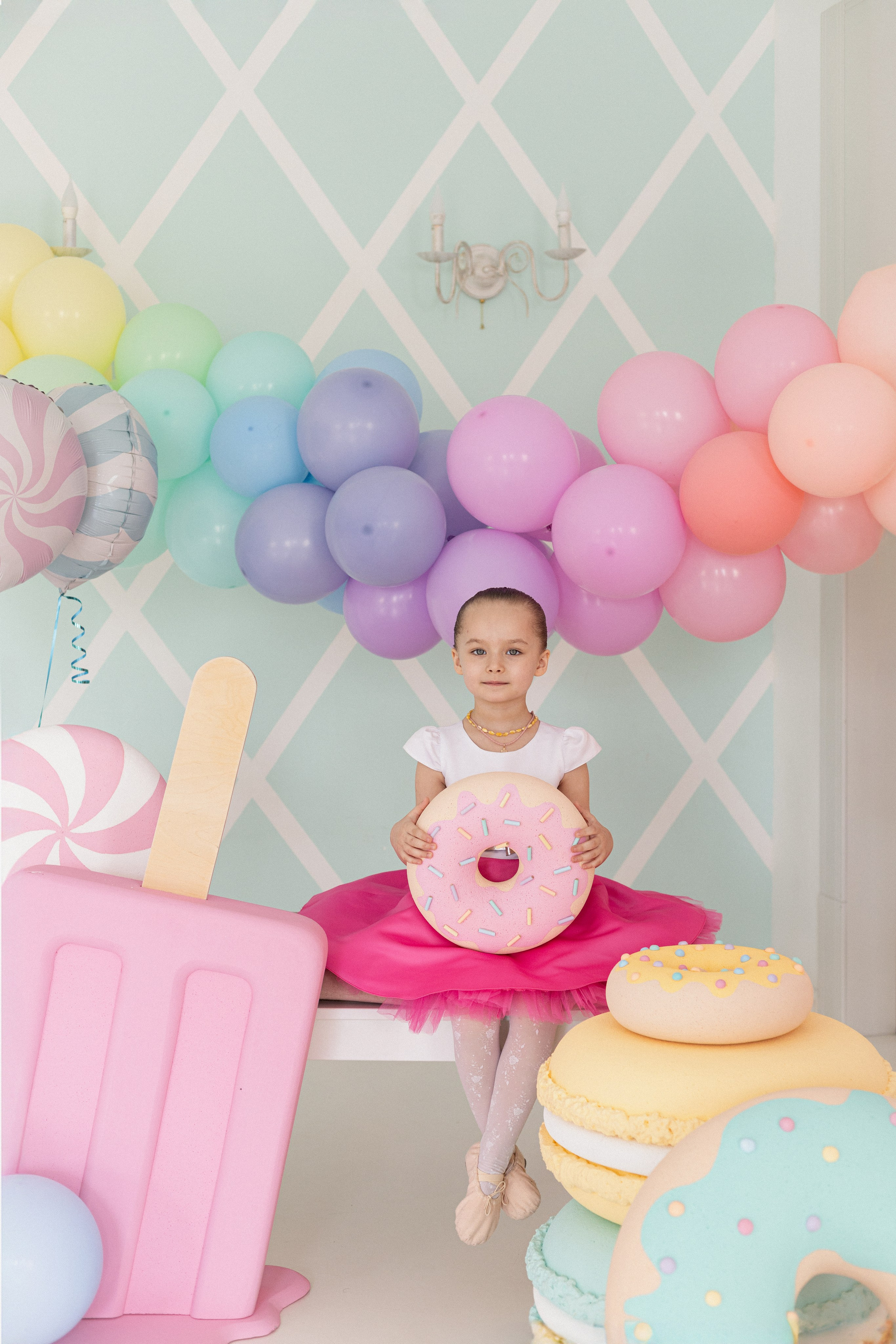 Балет с 2-х лет | Братиславская | весна. Кузьмина Анастасия — контент-фотограф | Москва