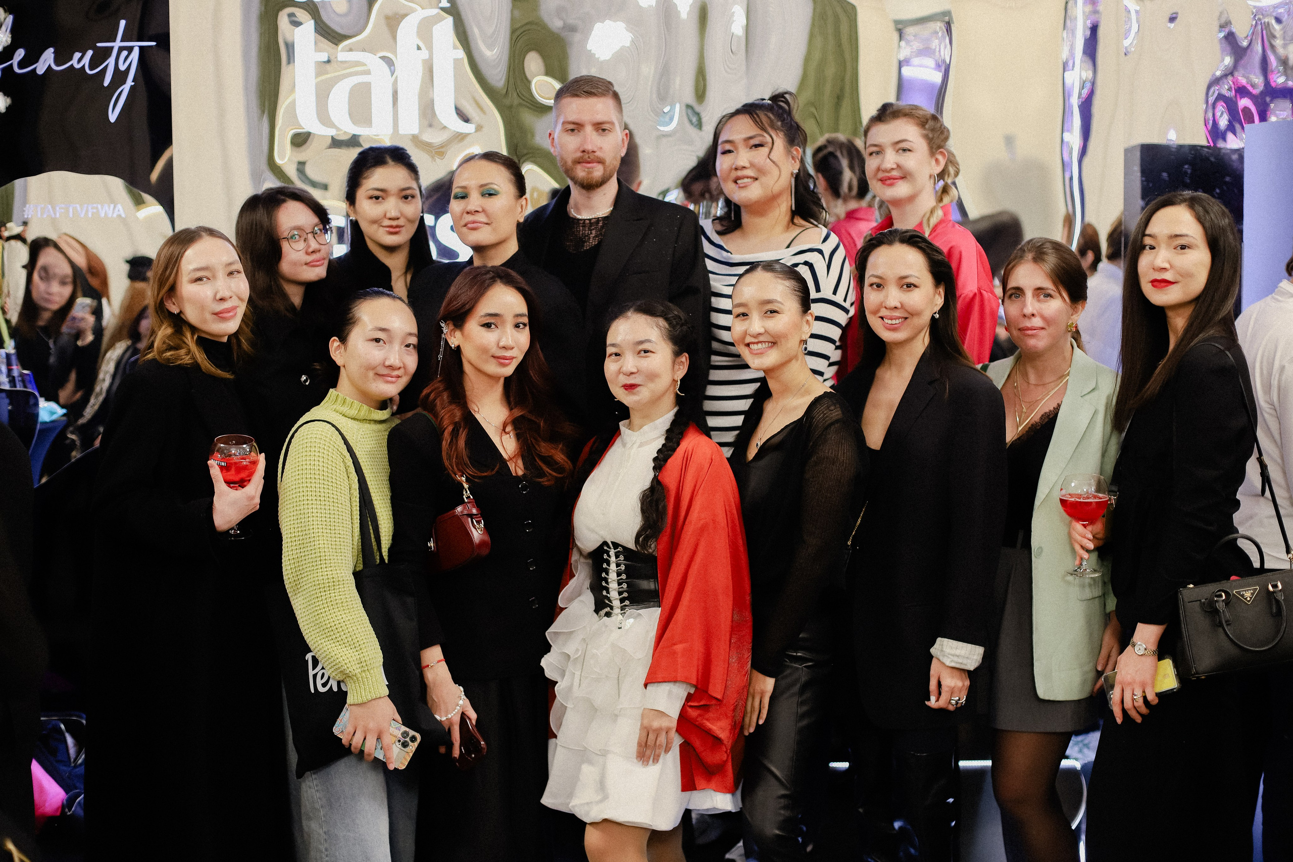 18.10 FWA зона Schwarzkopf и Perwoll. Фотограф в Алматы и Москве Даша Пушкина