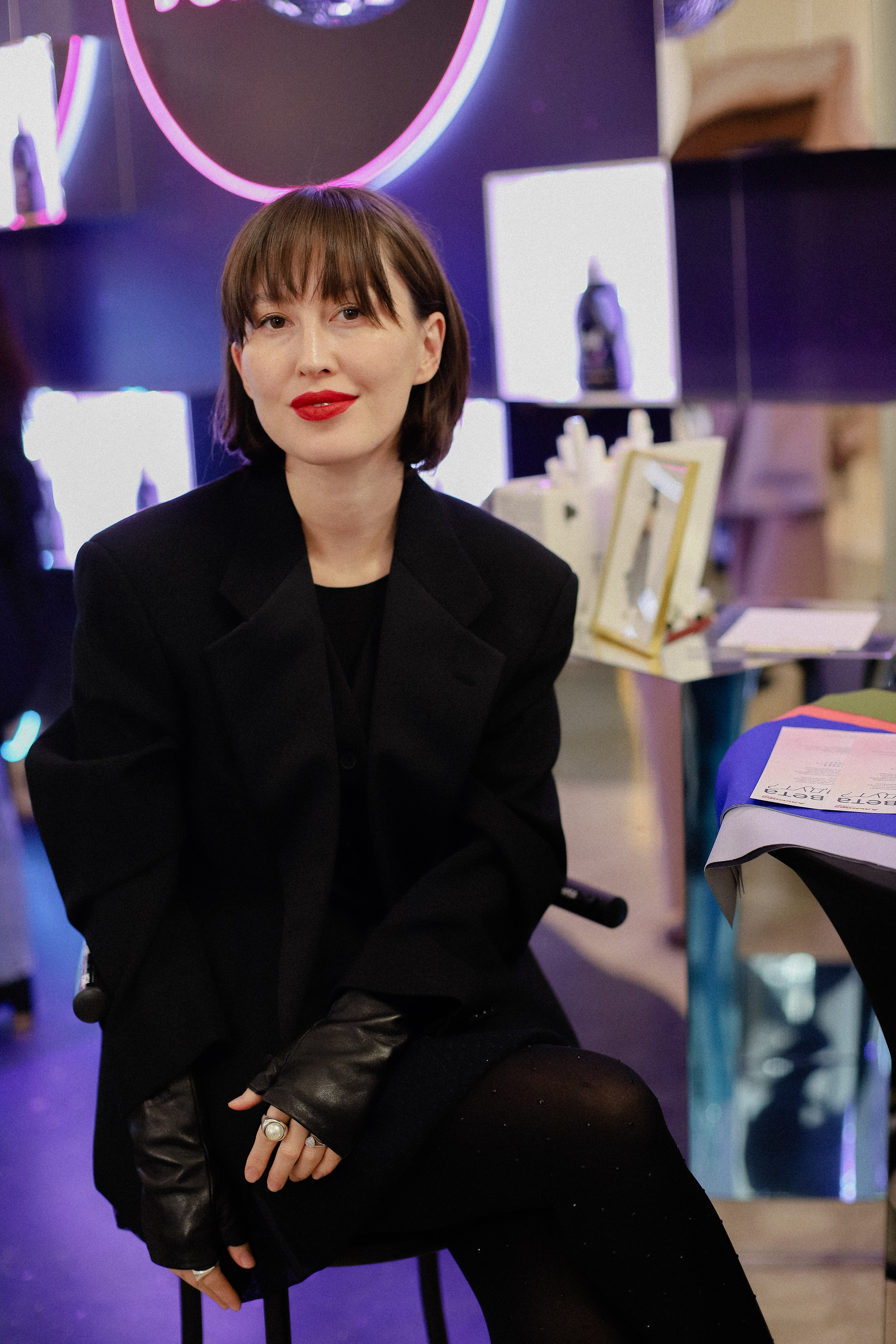 18.10 FWA зона Schwarzkopf и Perwoll. Фотограф в Алматы и Москве Даша Пушкина