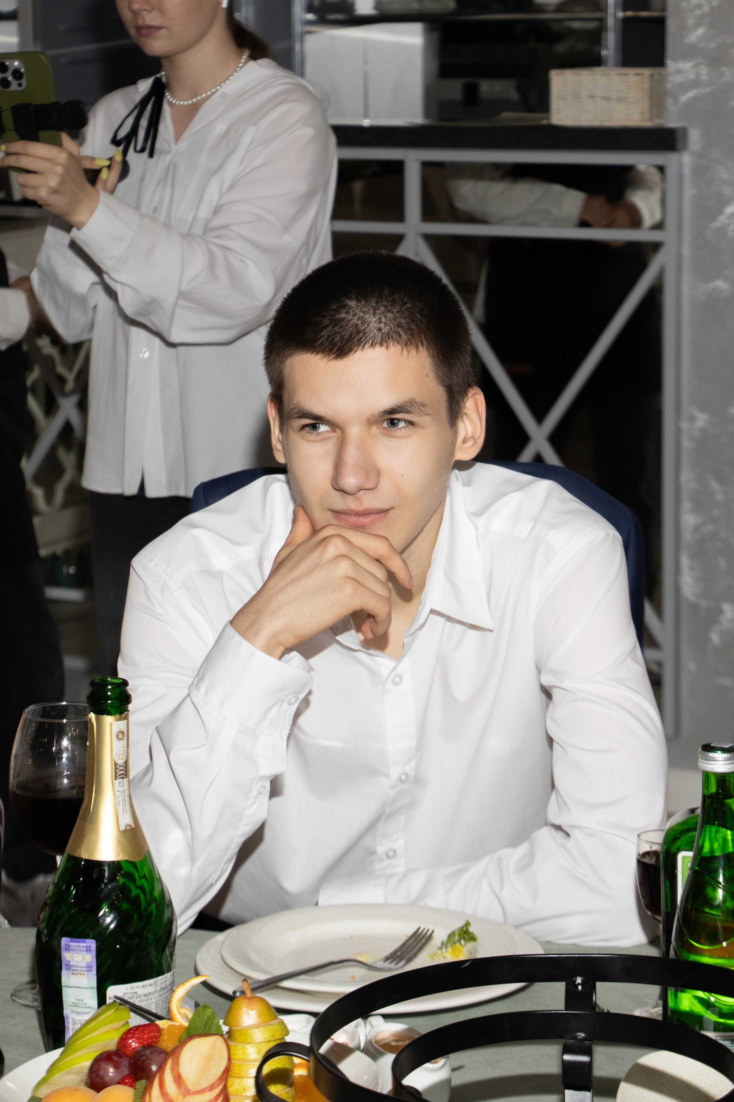 Выпускной 11 класс. Фотограф Лысенко Полина