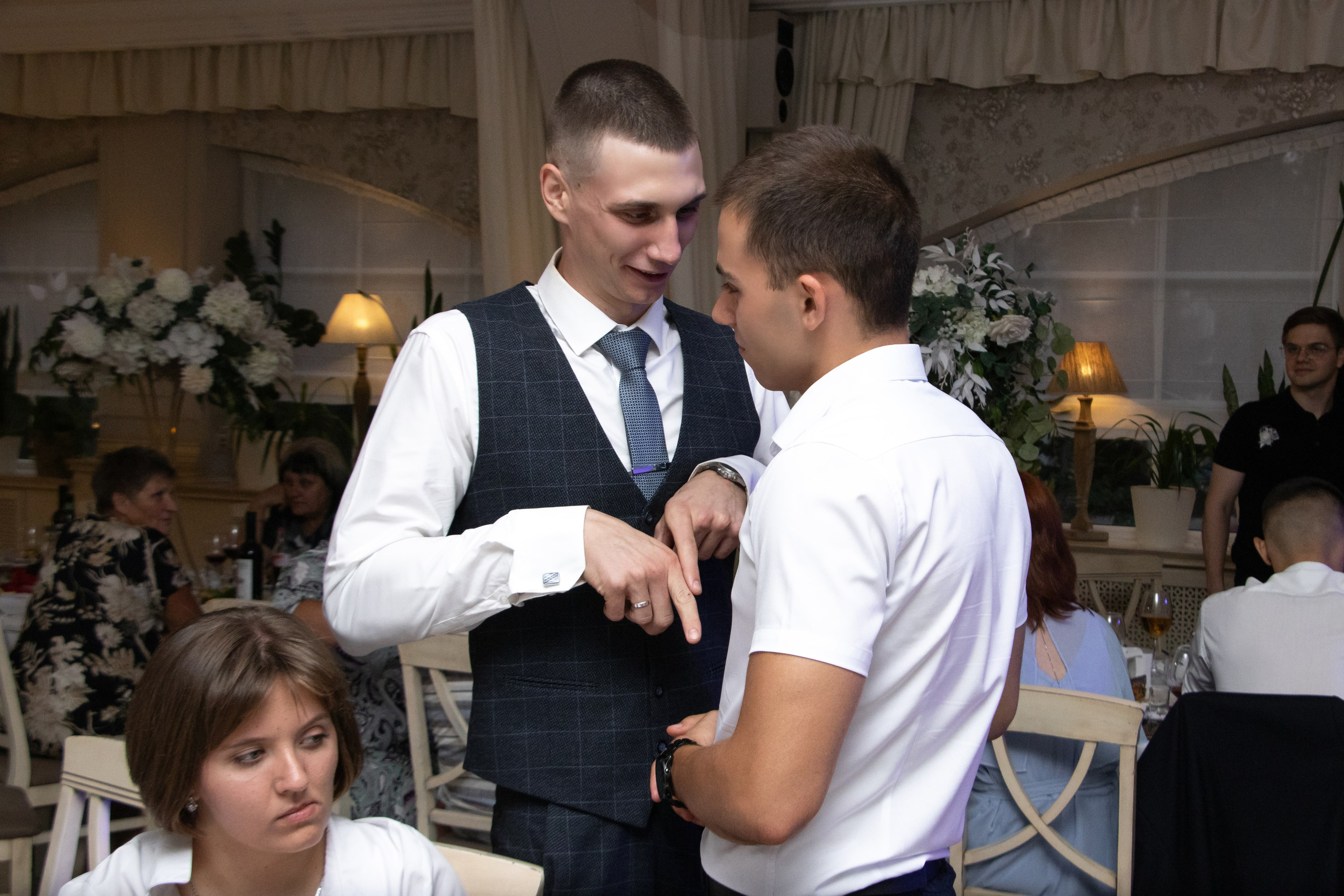 Свадьба — Елена и Виктор. Фотограф Лысенко Полина