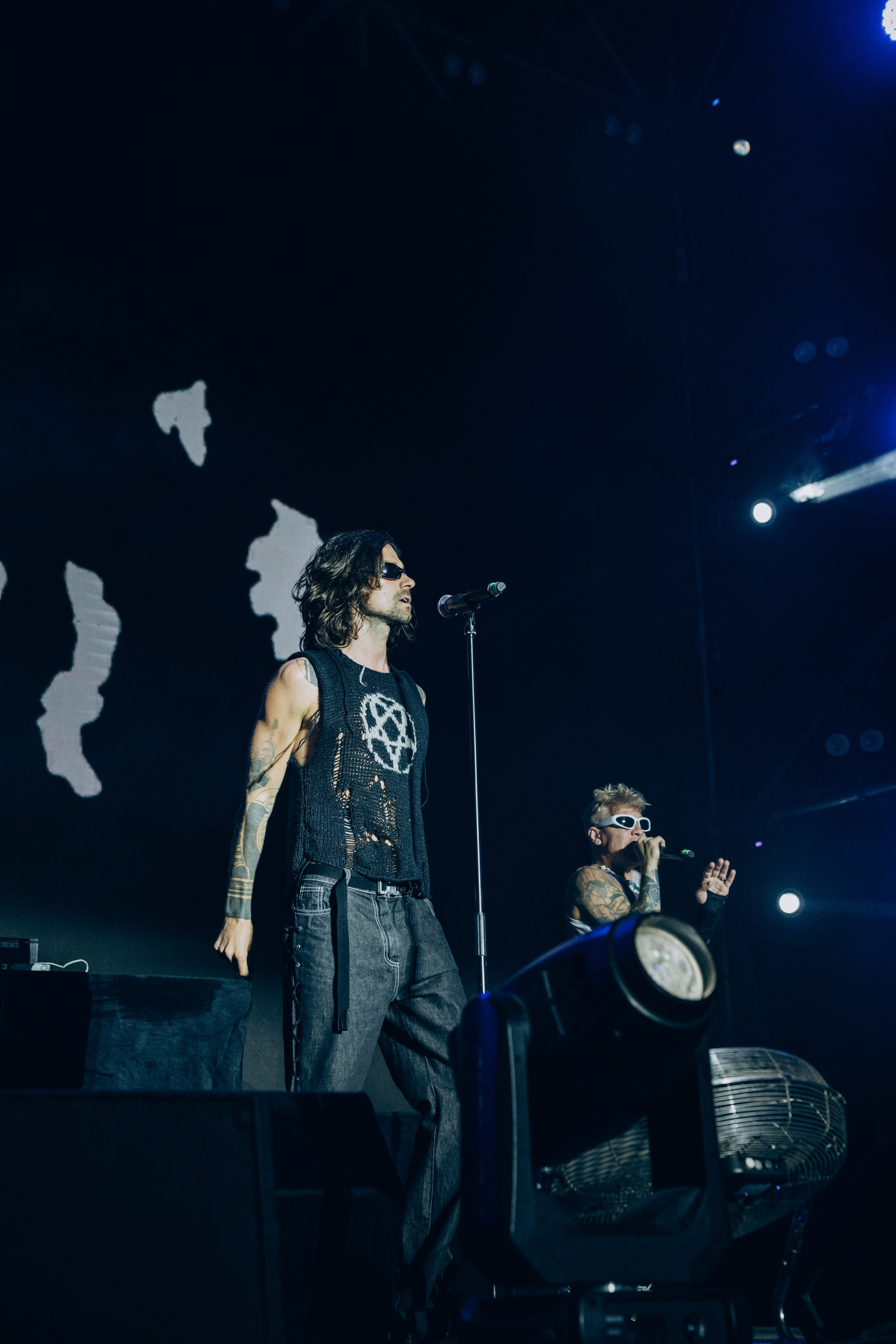 Picnic by partners. Главная