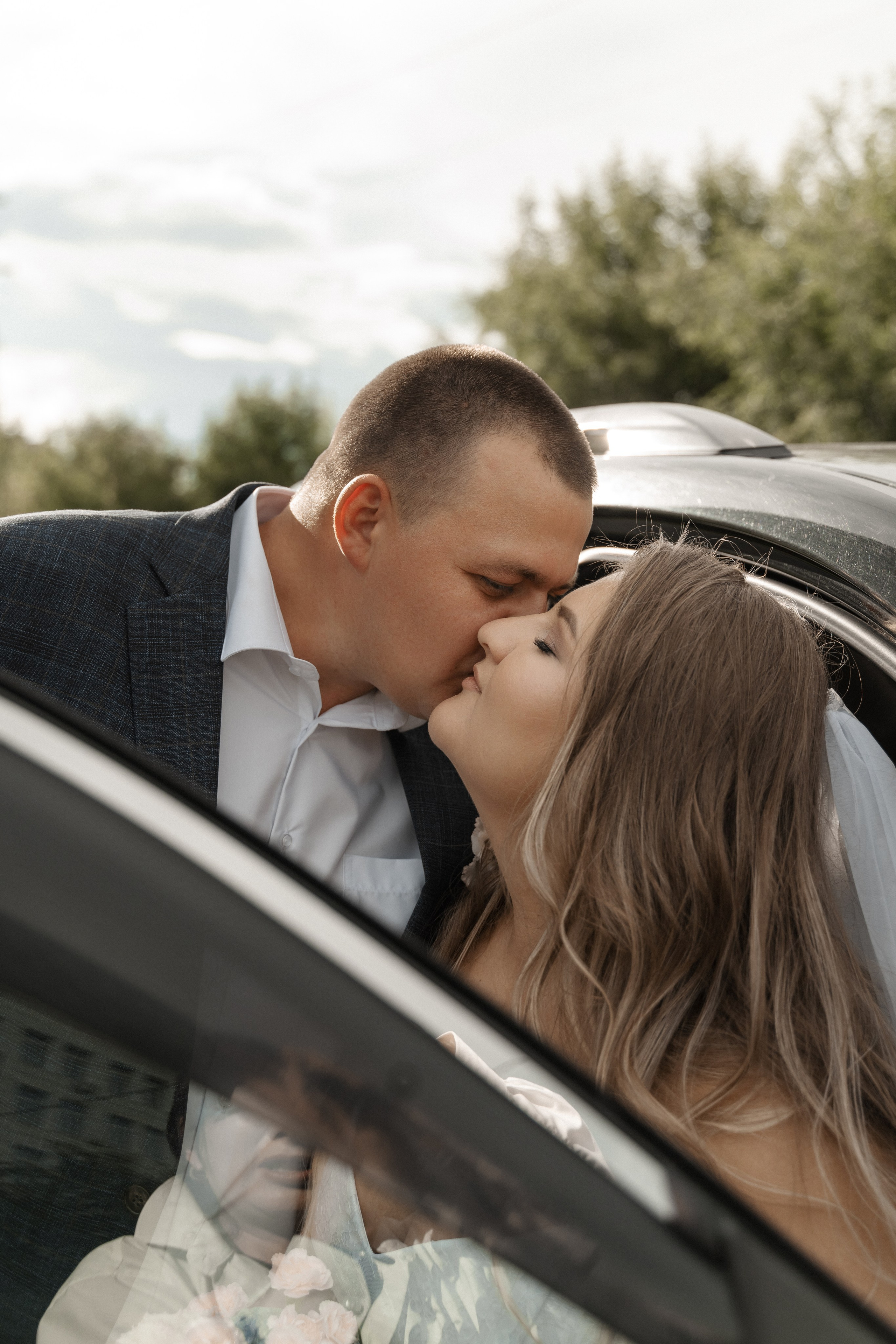 Екатерина и Дмитрий. Фотограф Ким Наталья в Красноярске