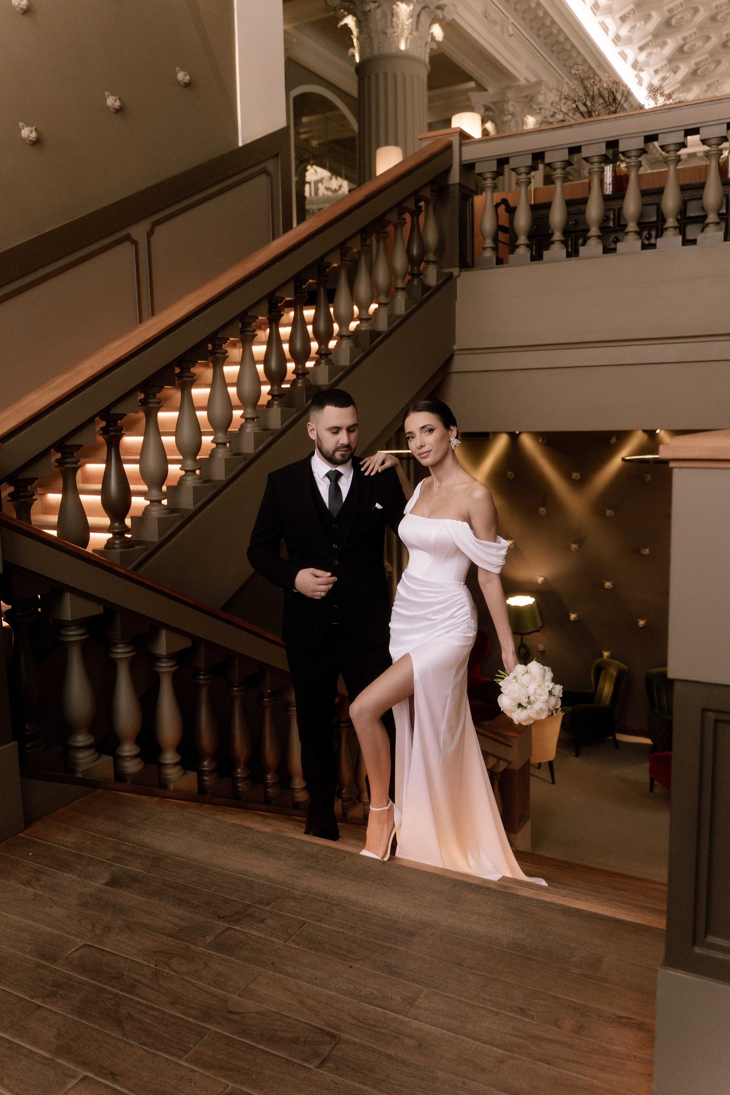 Как в кино. Свадебный фотограф Воронеж