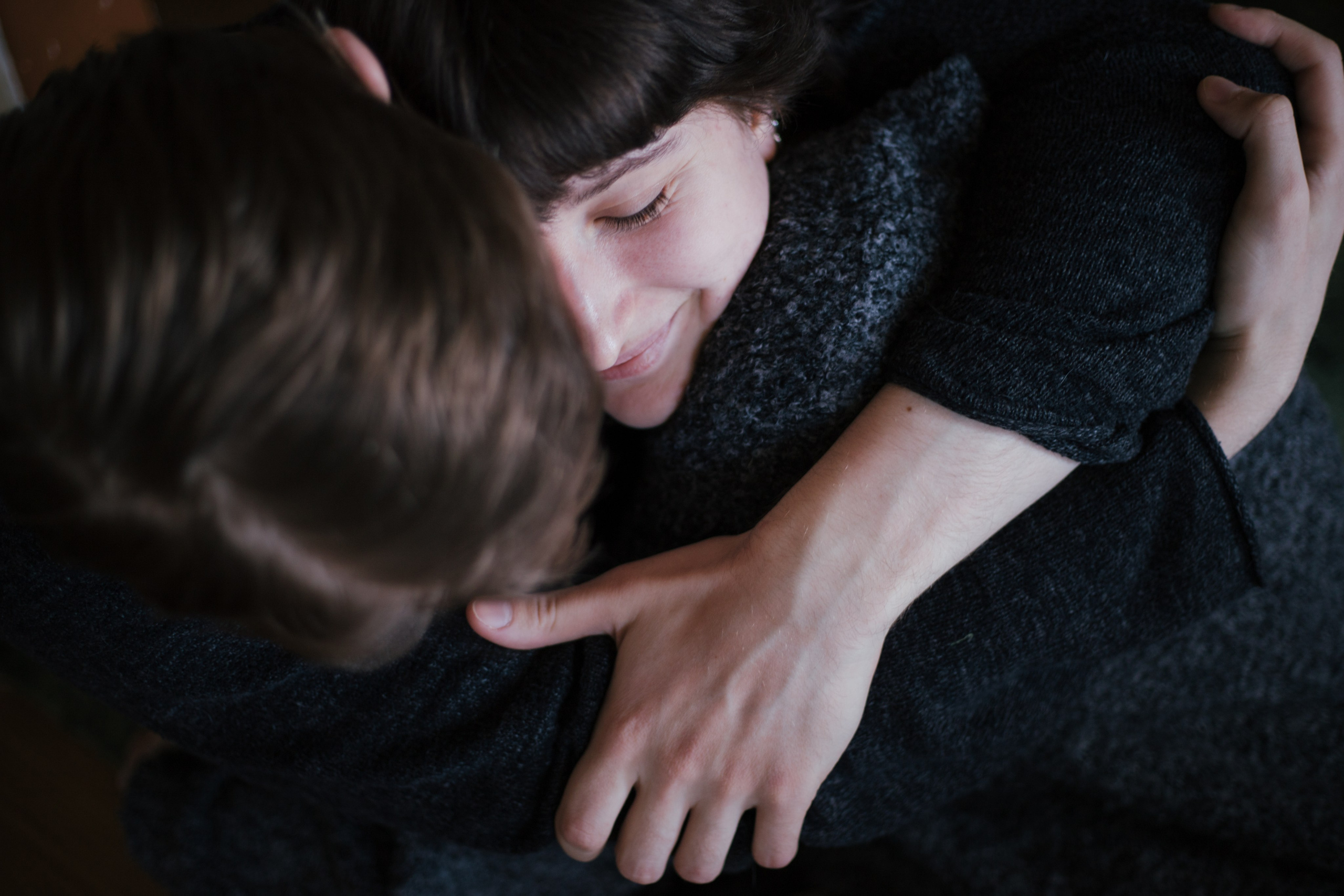 Couple. Photographer Alina Skitovich