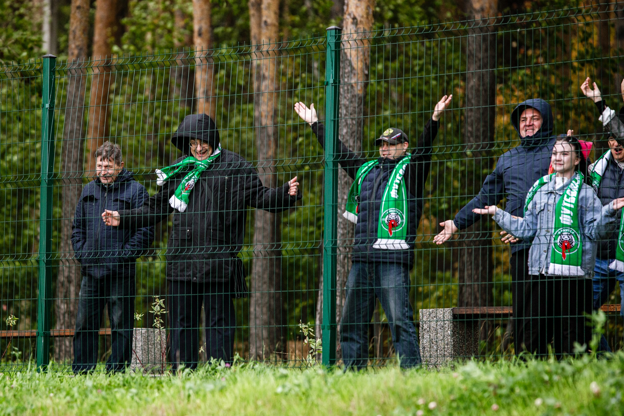 Первенство России по футболу LEON-Вторая лига Б | ФК Иркутск — Космос (Долгопрудный) | 14.09.25. Фотограф в Иркутске Евгения Айвазова