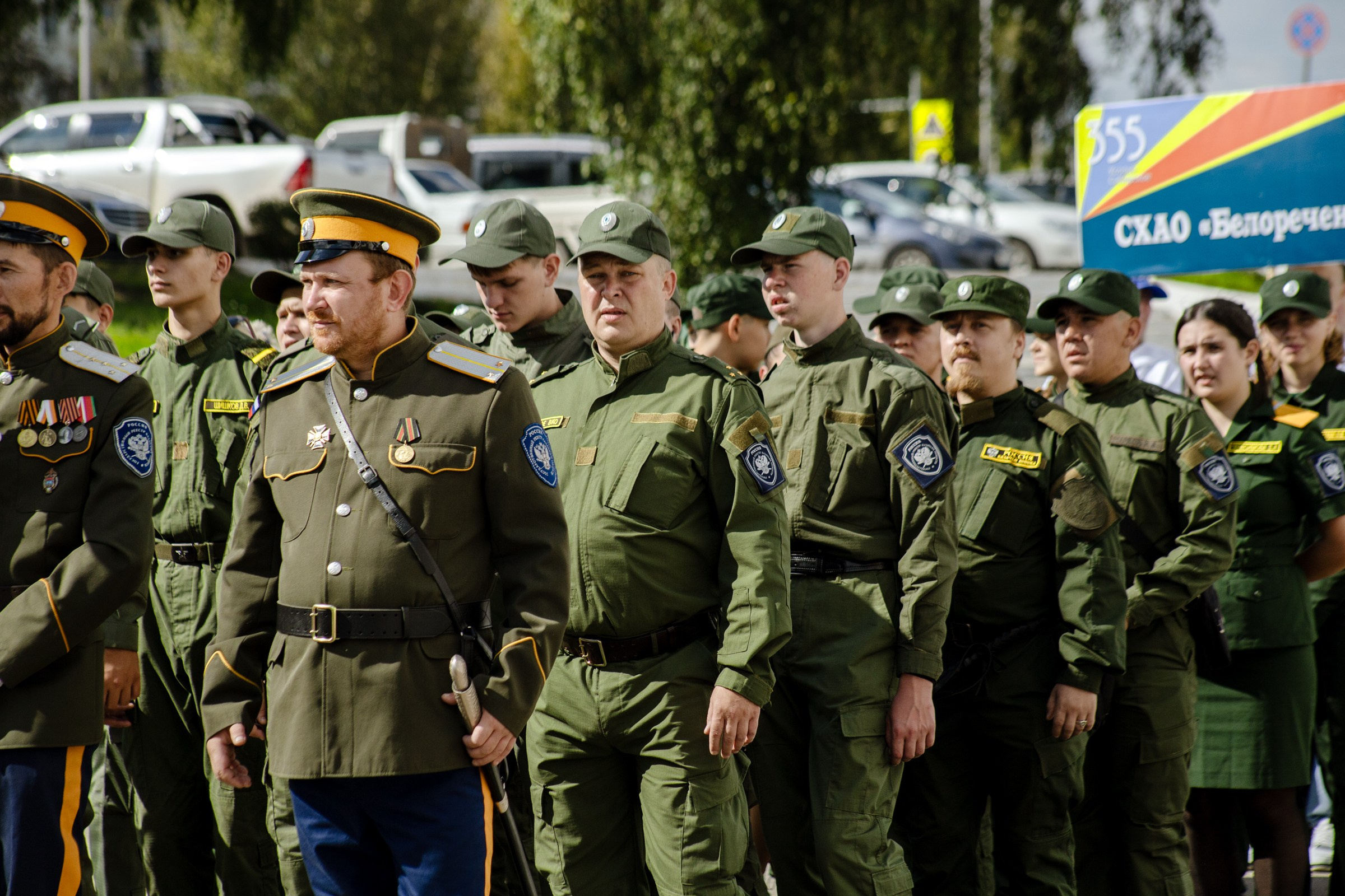 День города Усолье-Сибирское 2024. Фотограф в Иркутске Евгения Айвазова