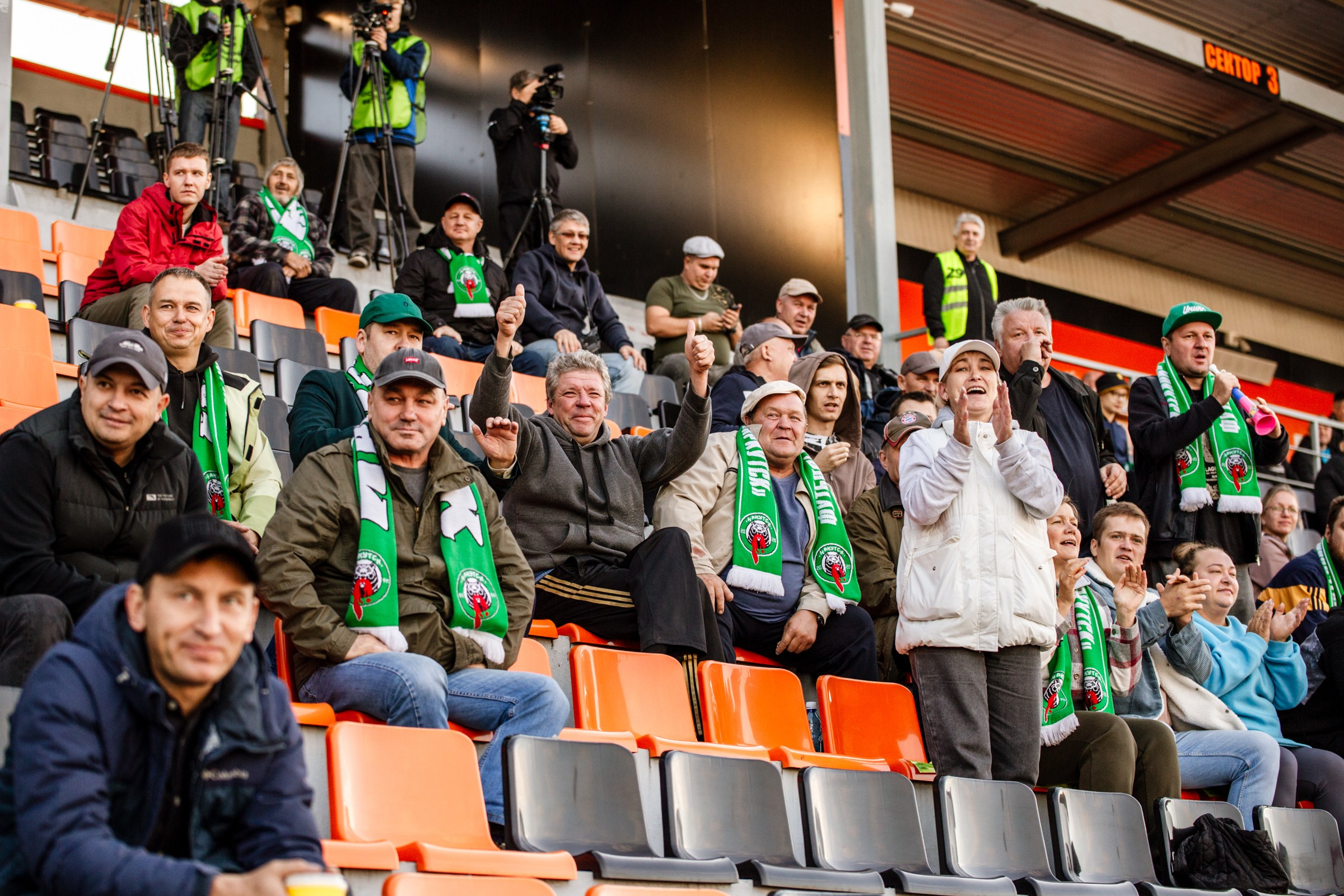 FONBET Кубок России по футболу сезона 2025-2026 | ФК Иркутск — КДВ (Томск) | 11.09.25. Фотограф в Иркутске Евгения Айвазова