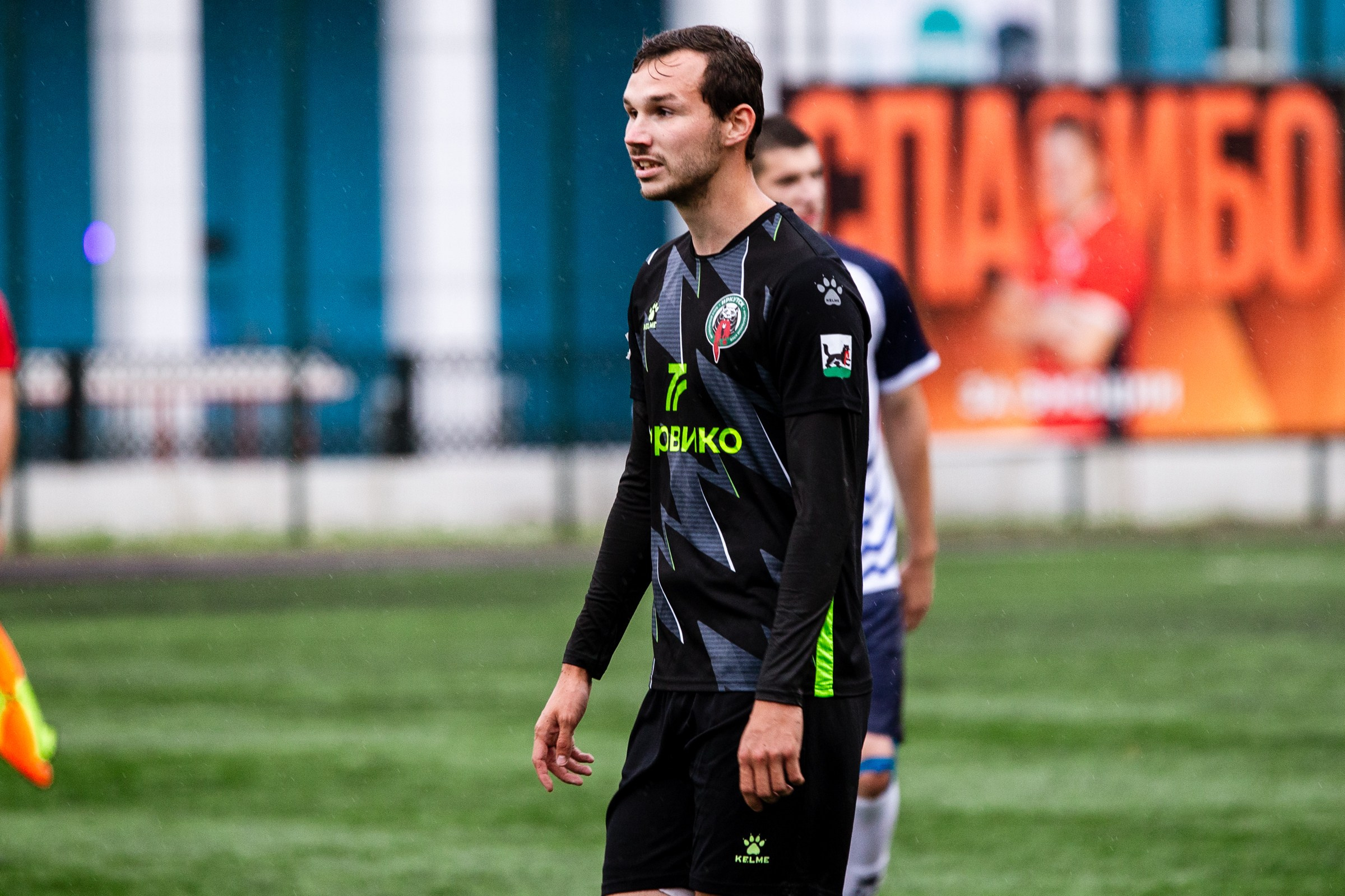 FONBET Кубок России по футболу сезона 2025-2026 | ФК Иркутск — Сибирь (Новосибирск) | 21.08.25. Фотограф в Иркутске Евгения Айвазова