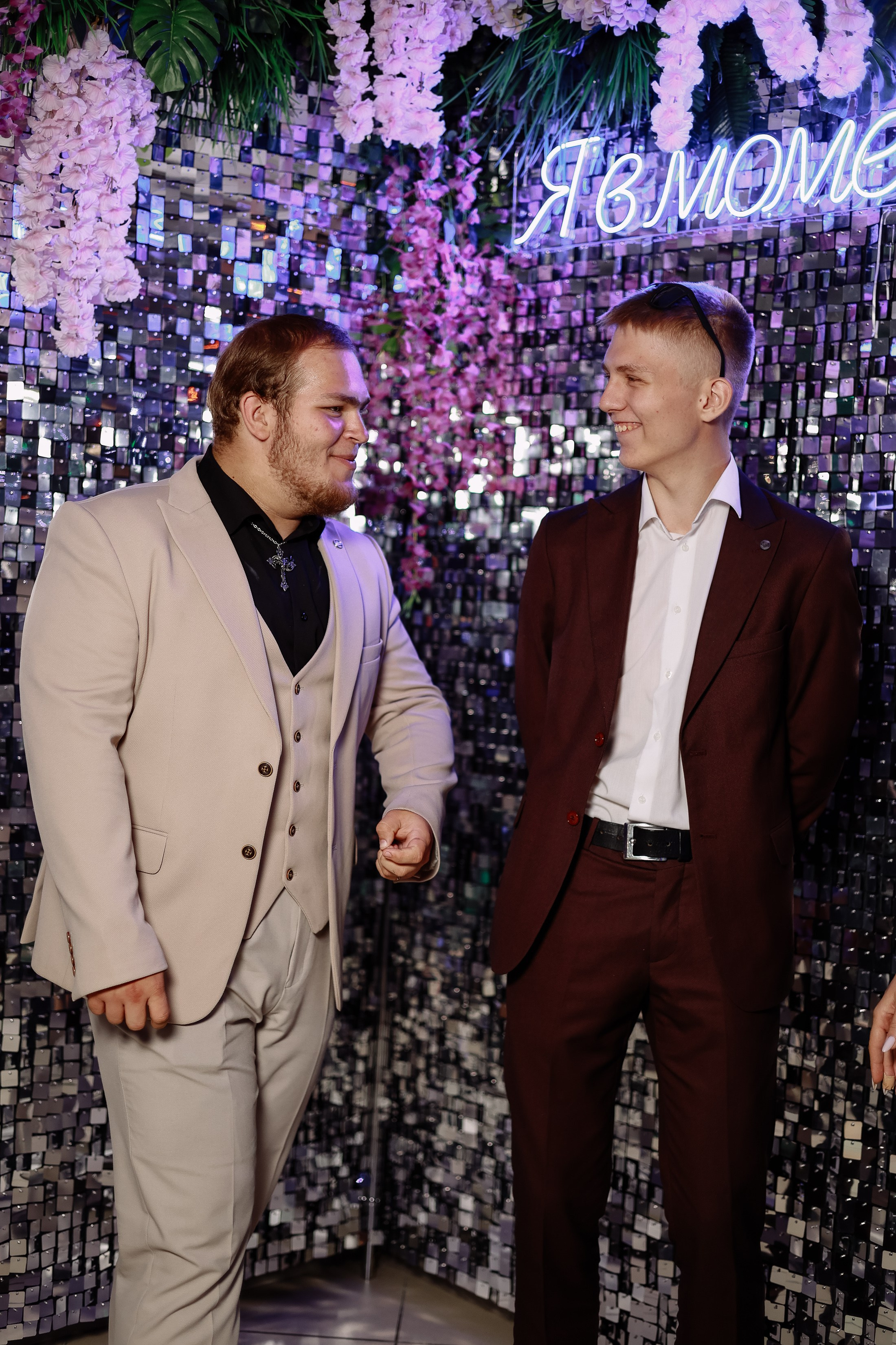 Выпускной Лицей 113. Фотограф Юлия Мальцева