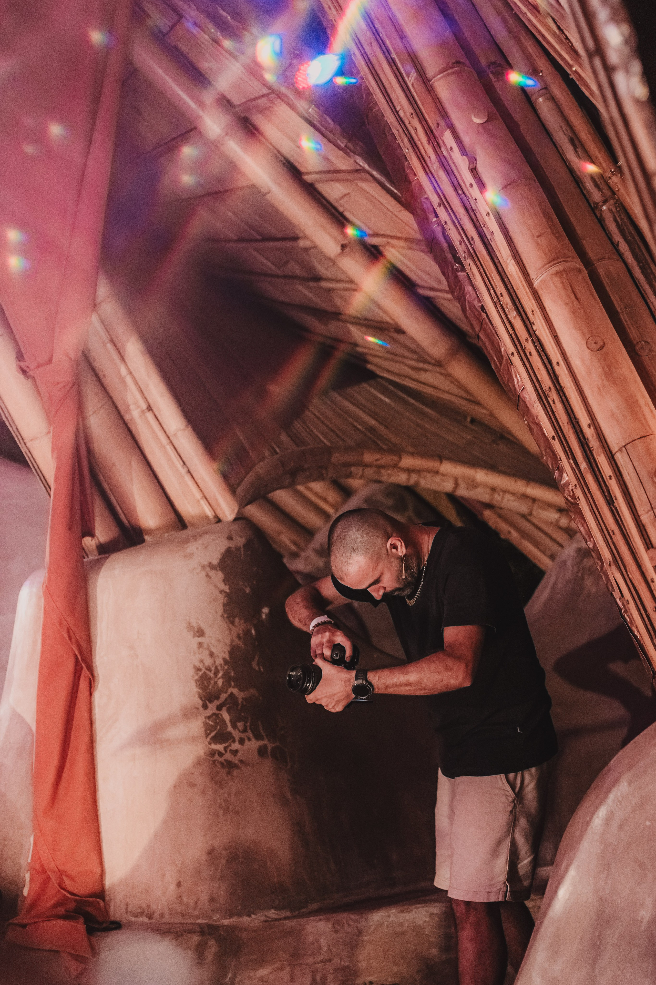 Bhakti Bliss kirtan at Alchemy. Mariam Bagdasaryan