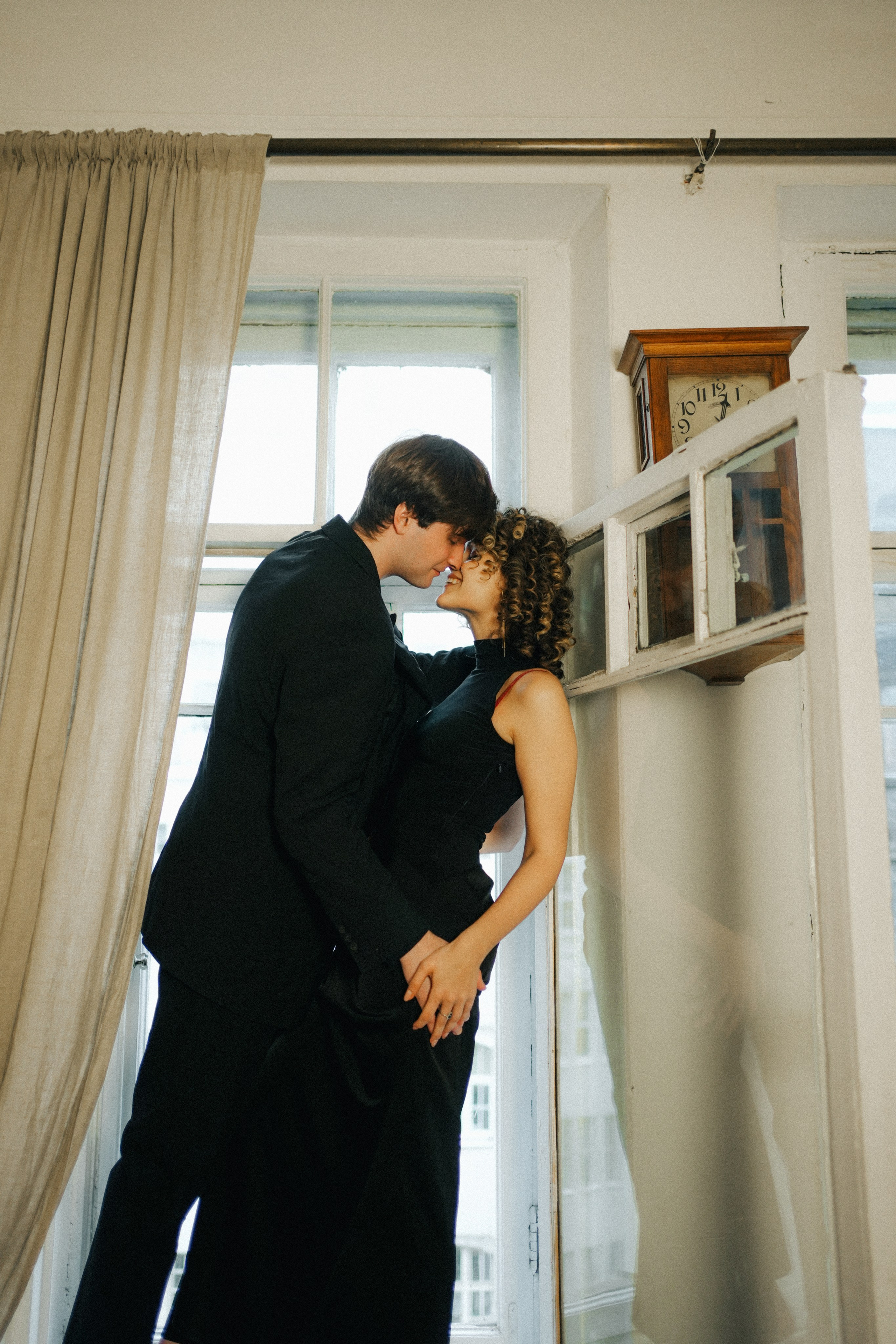 Катя и Тима. Фотограф г. Санкт-Петербург Александра Катанакова