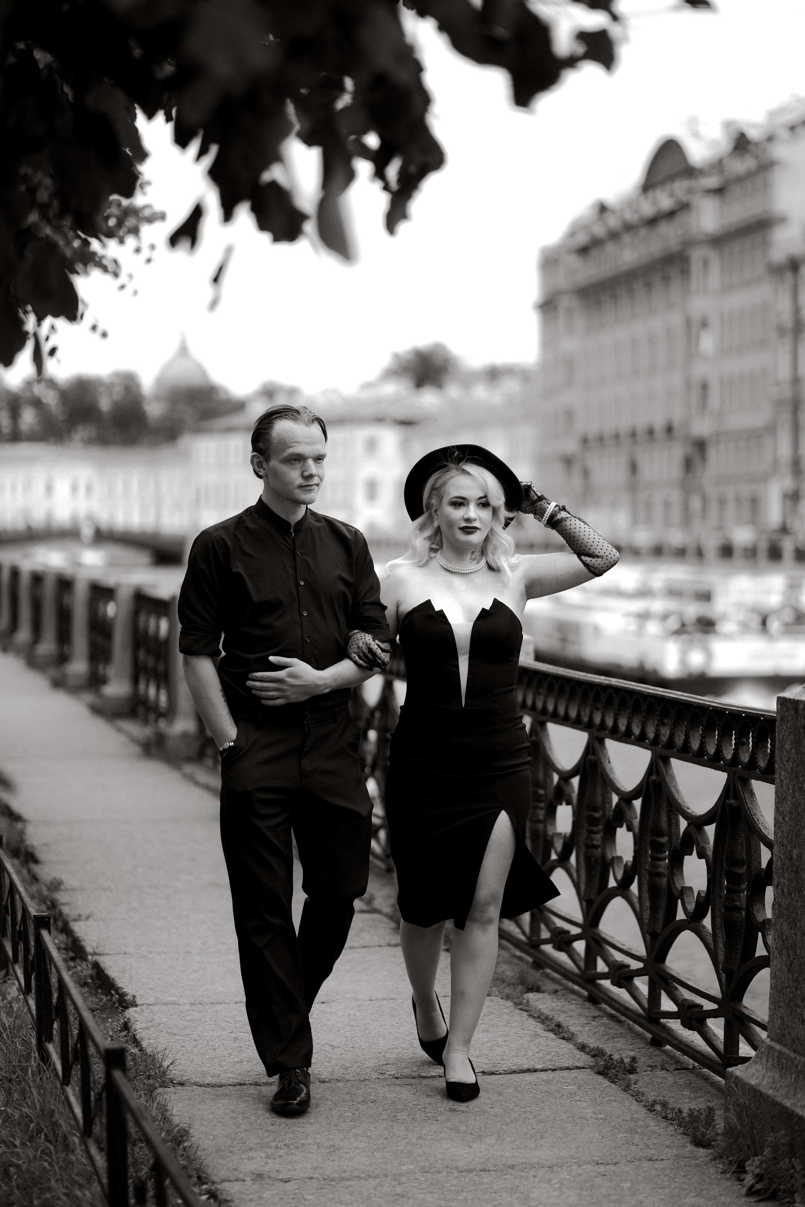 Юля и Руслан. Фотограф г. Санкт-Петербург Александра Катанакова