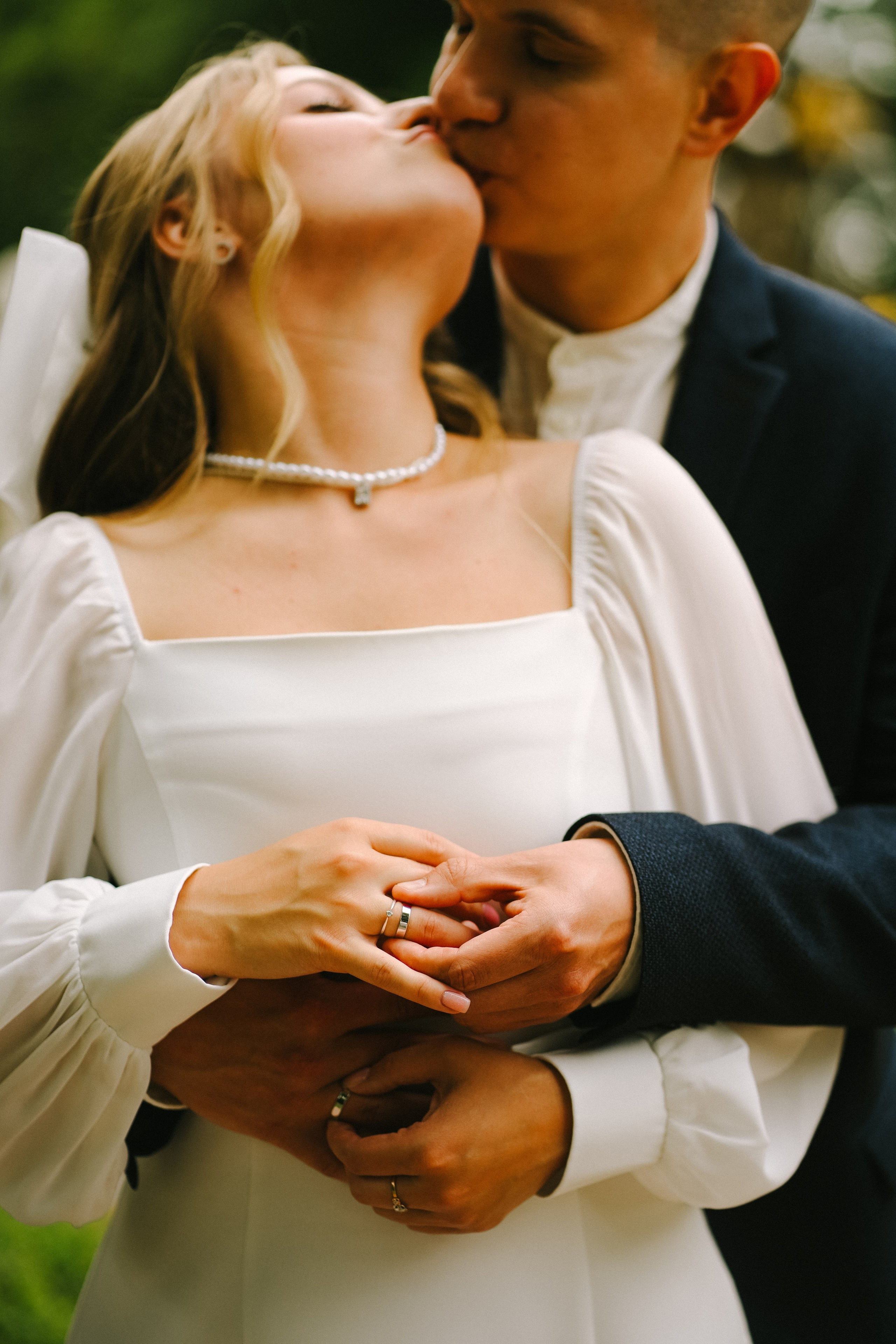 Катя и Дима. Фотограф г. Санкт-Петербург Александра Катанакова