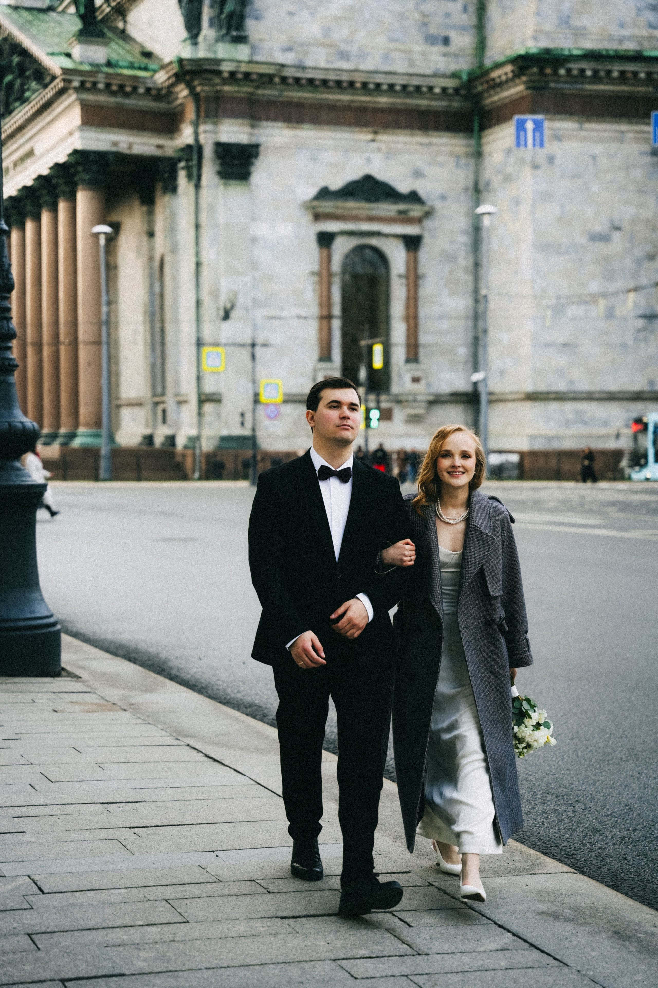 Яна и Миша. Фотограф г. Санкт-Петербург Александра Катанакова