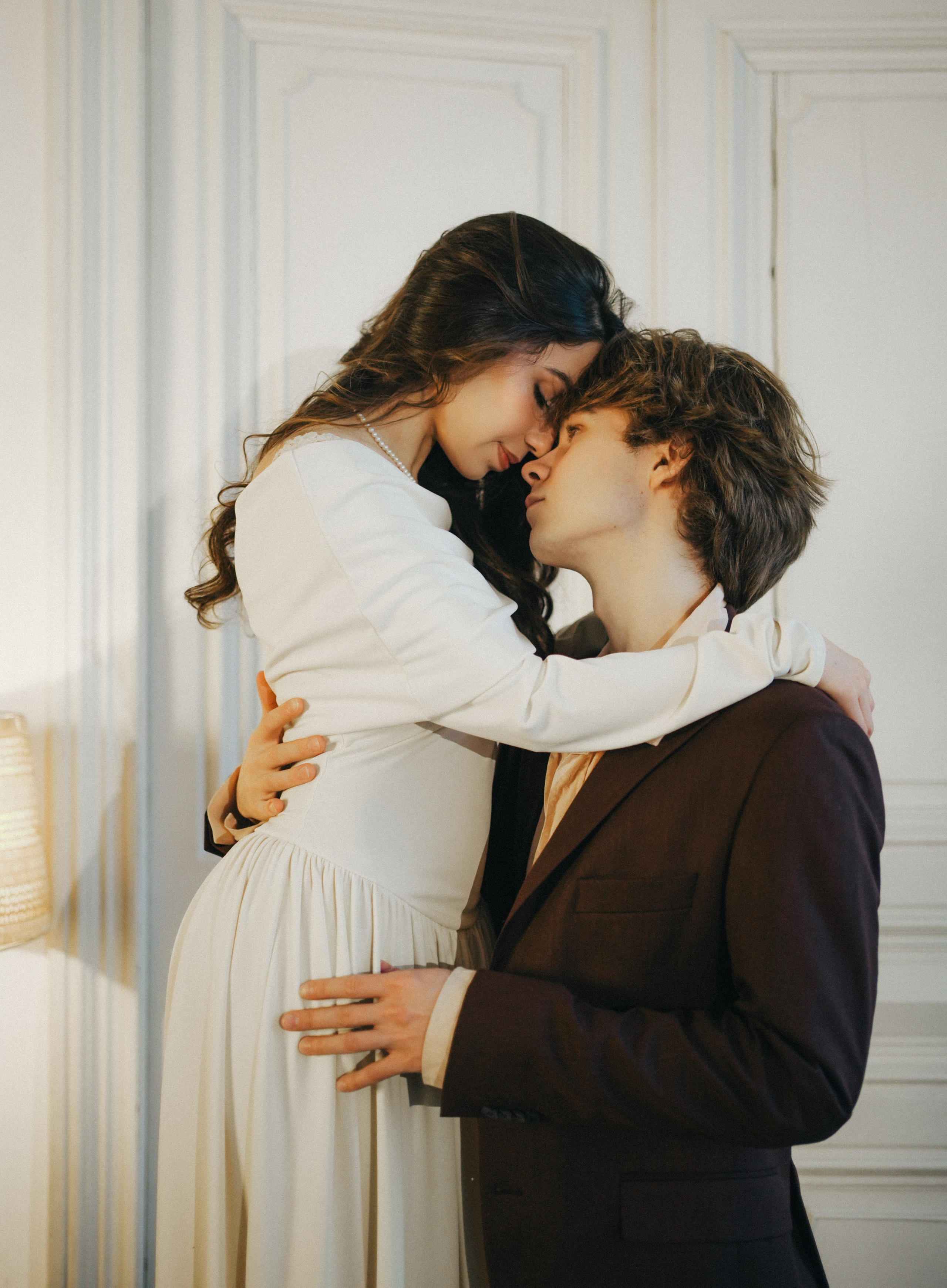 Маша и Антон. Фотограф г. Санкт-Петербург Александра Катанакова