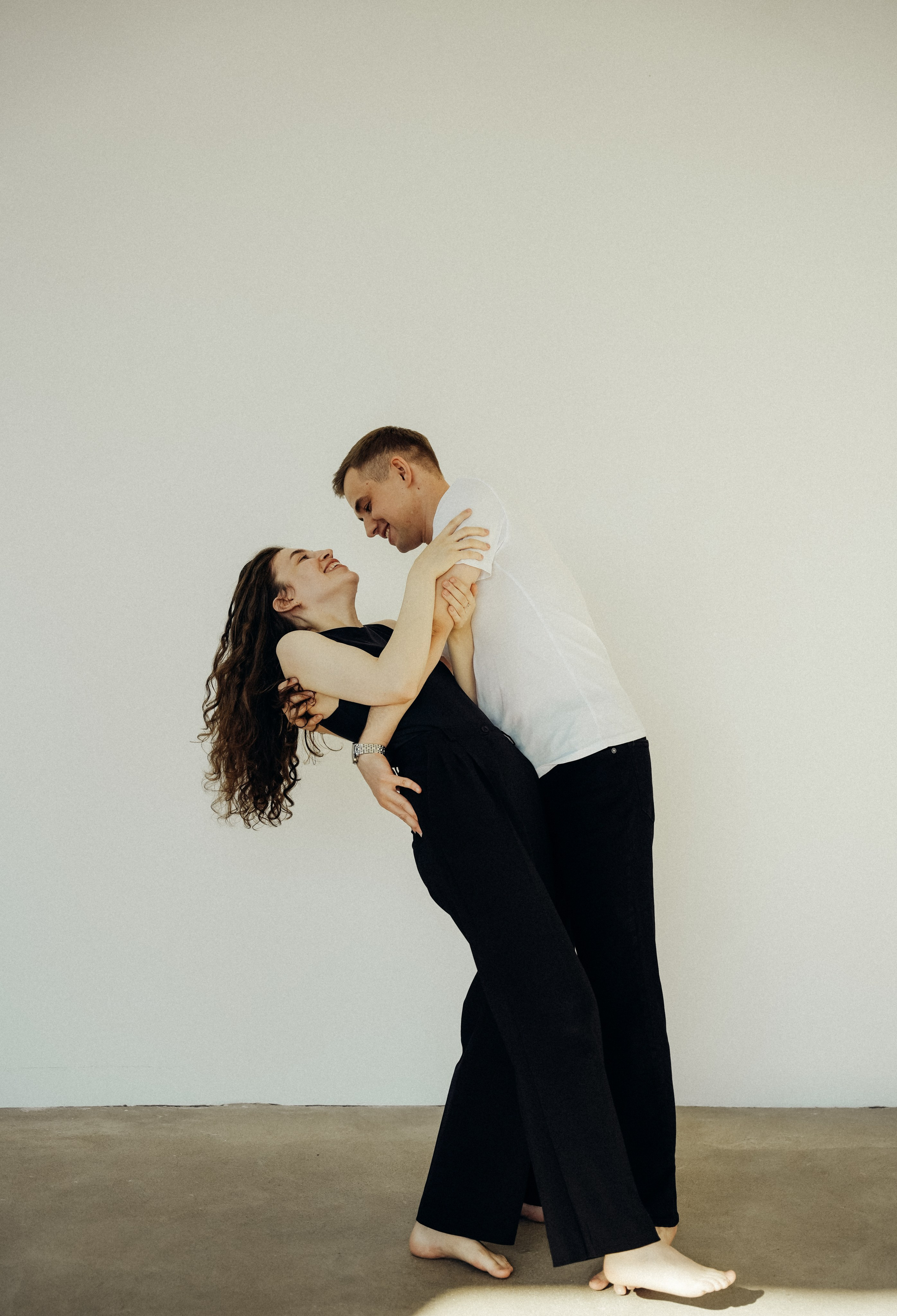 Даша и Максим. Фотограф г. Санкт-Петербург Александра Катанакова