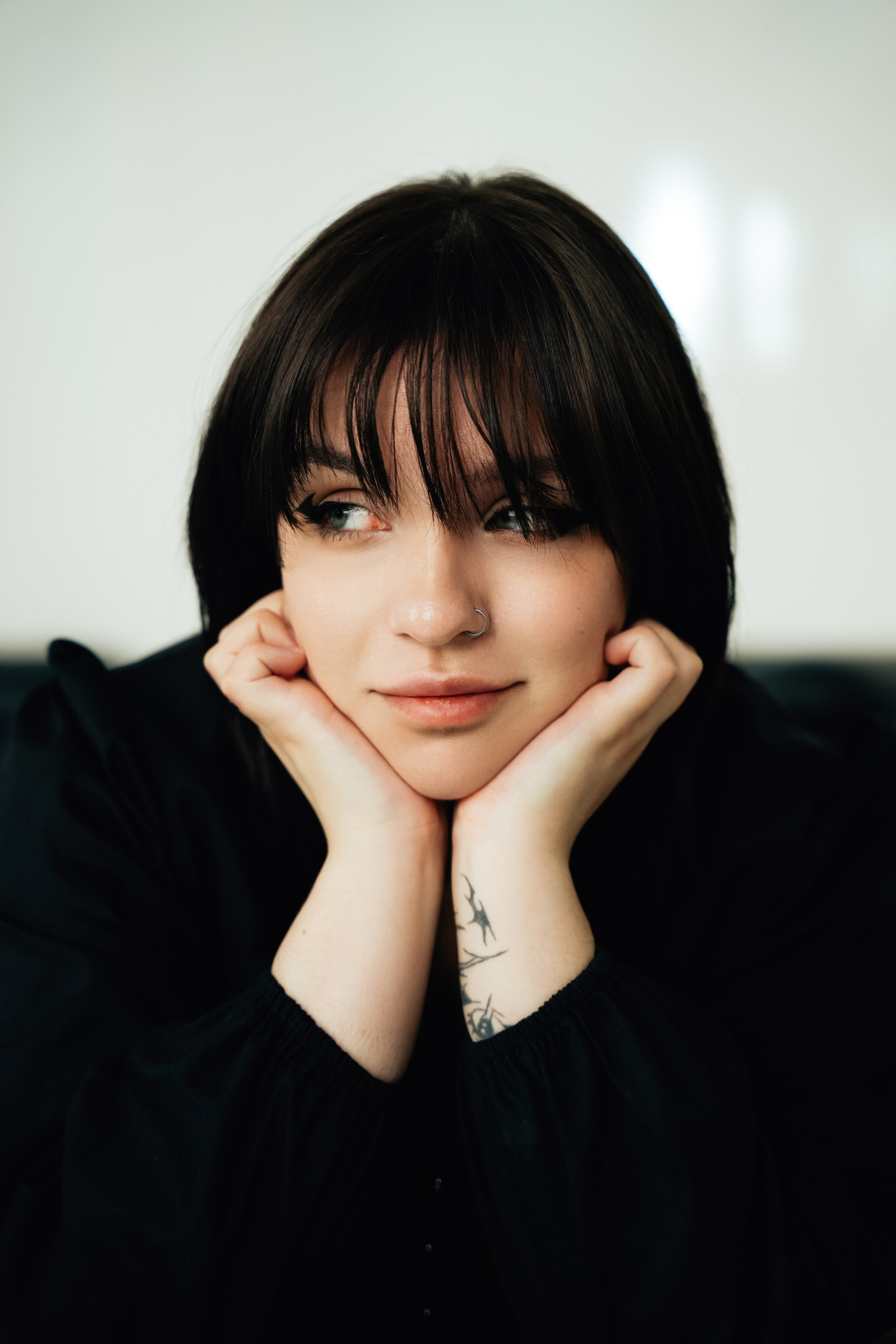 Маша. Фотограф г. Санкт-Петербург Александра Катанакова