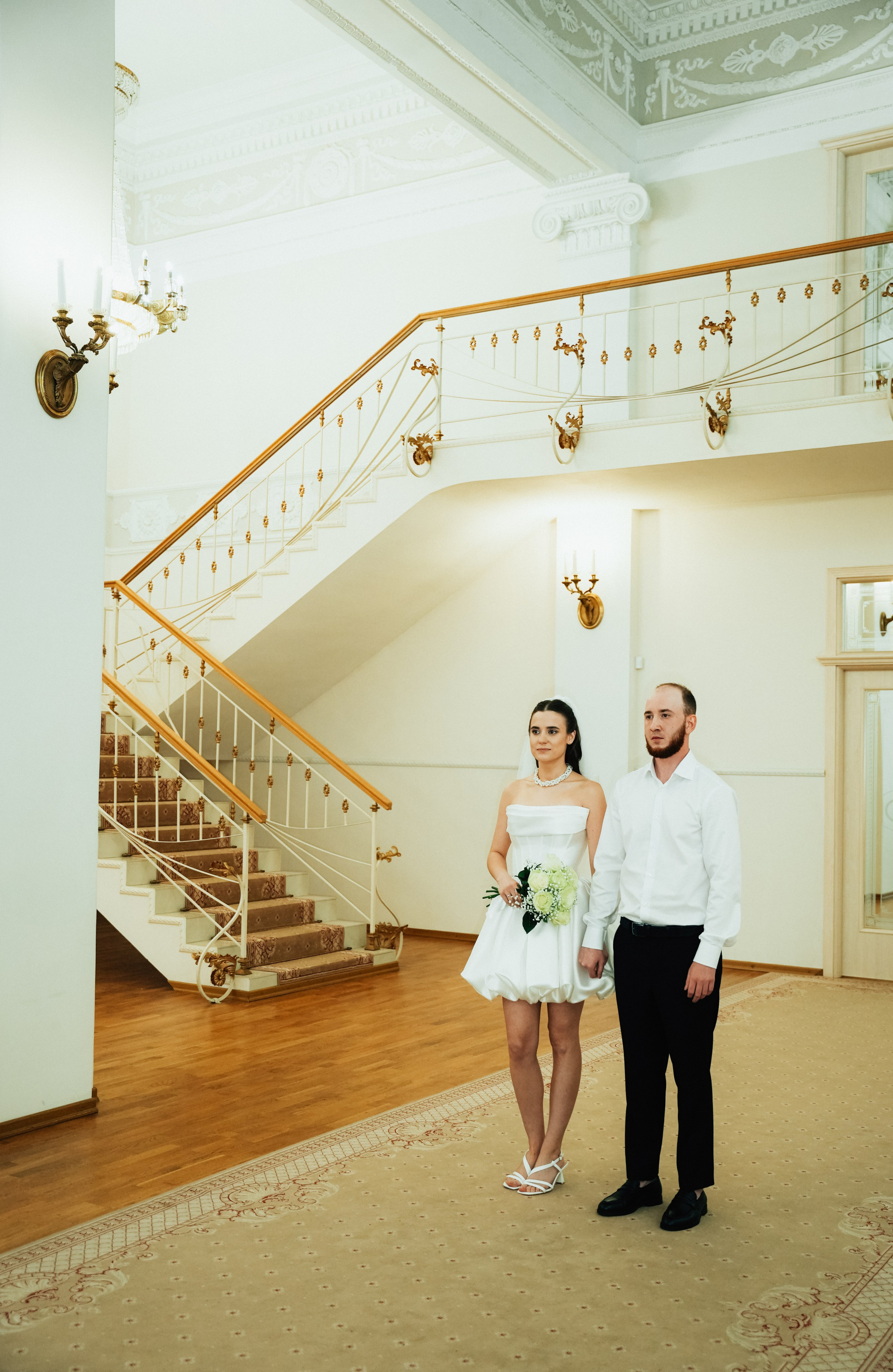 Маша и Никита. Фотограф г. Санкт-Петербург Александра Катанакова