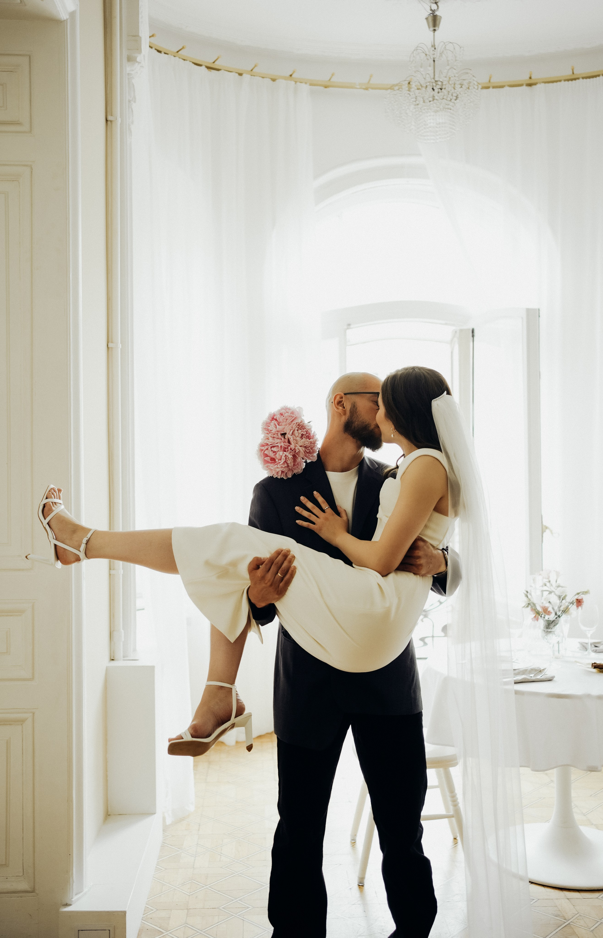 Ксюша и Влад. Фотограф г. Санкт-Петербург Александра Катанакова