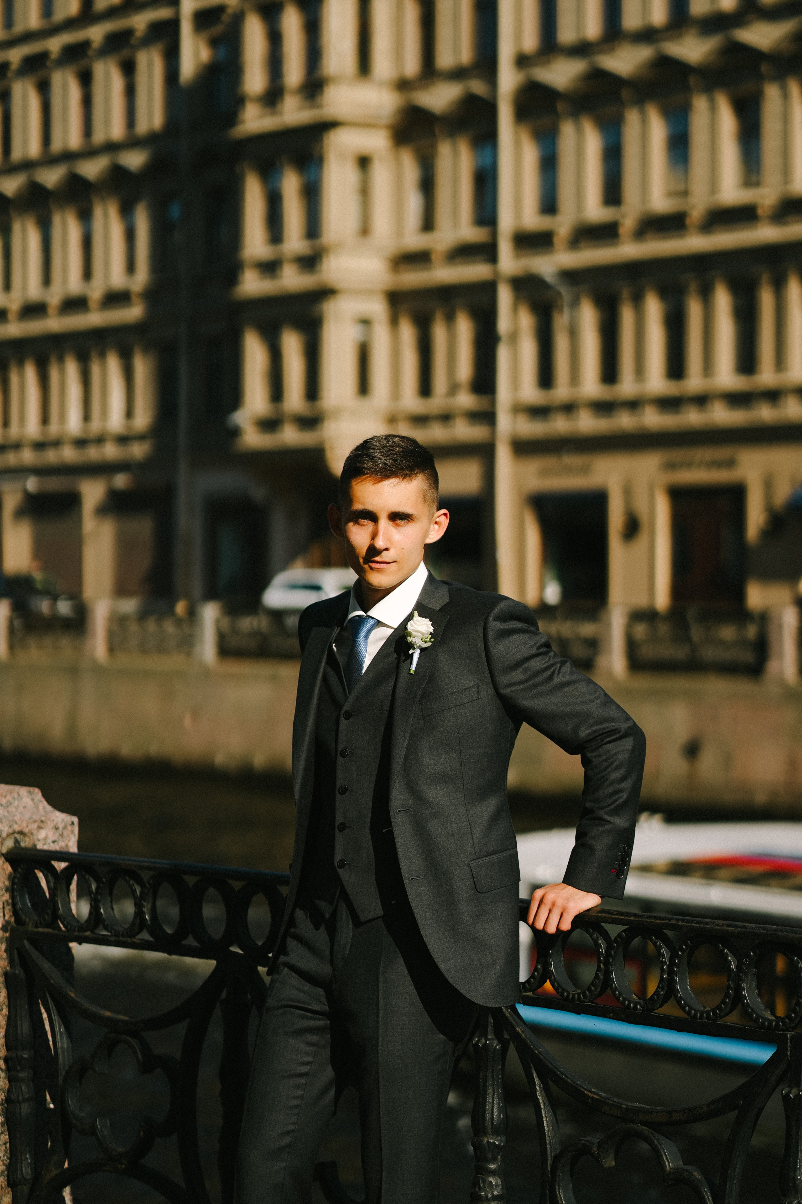 Диана и Ярослав. Фотограф г. Санкт-Петербург Александра Катанакова