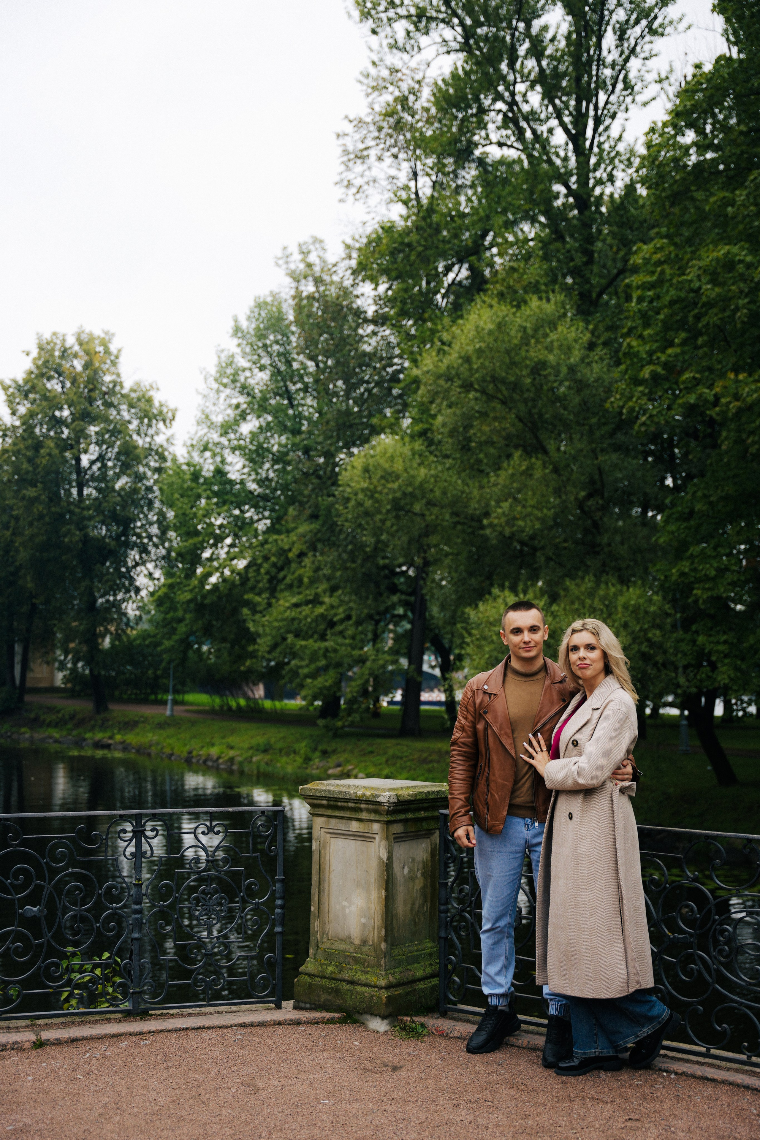 Саша и Саша. Фотограф г. Санкт-Петербург Александра Катанакова