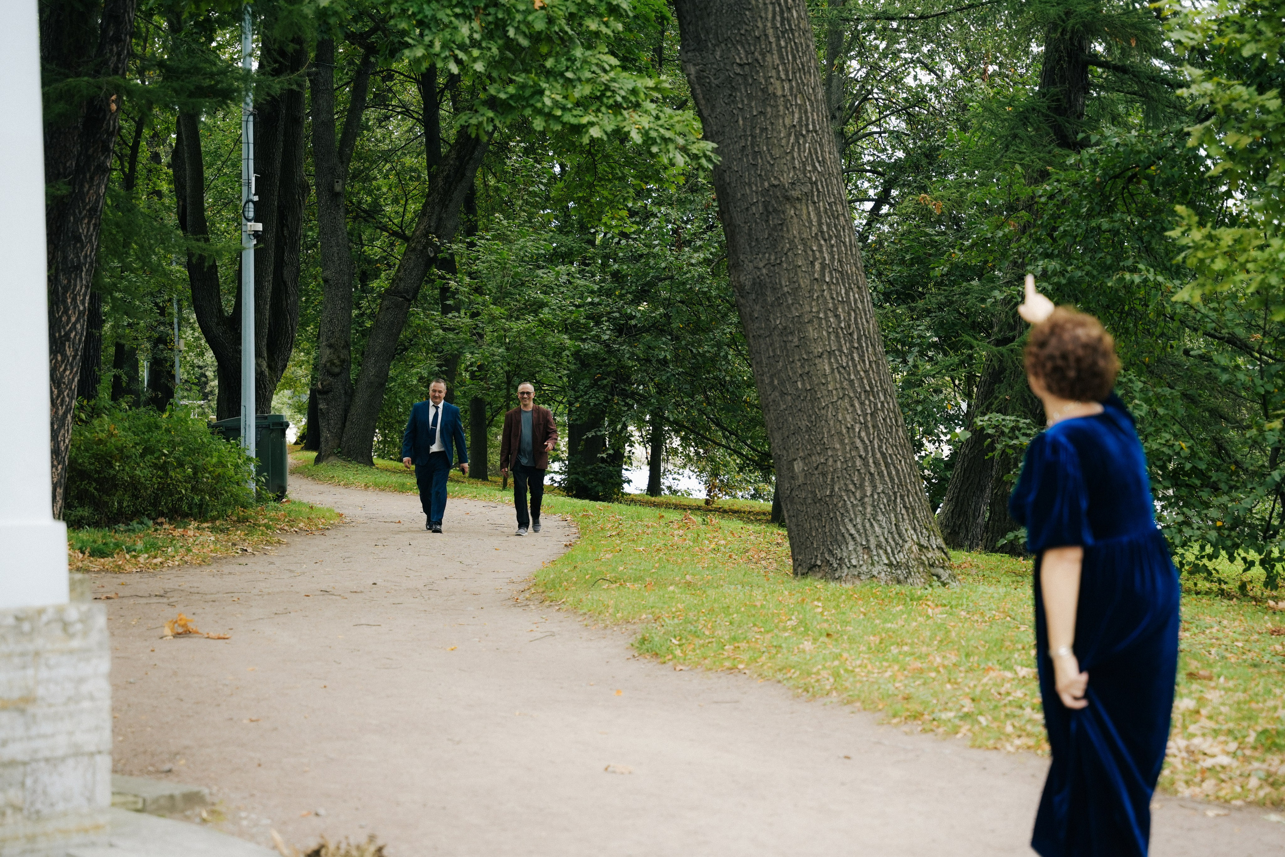 Аля и Никита (прогулка + выездная). Фотограф г. Санкт-Петербург Александра Катанакова