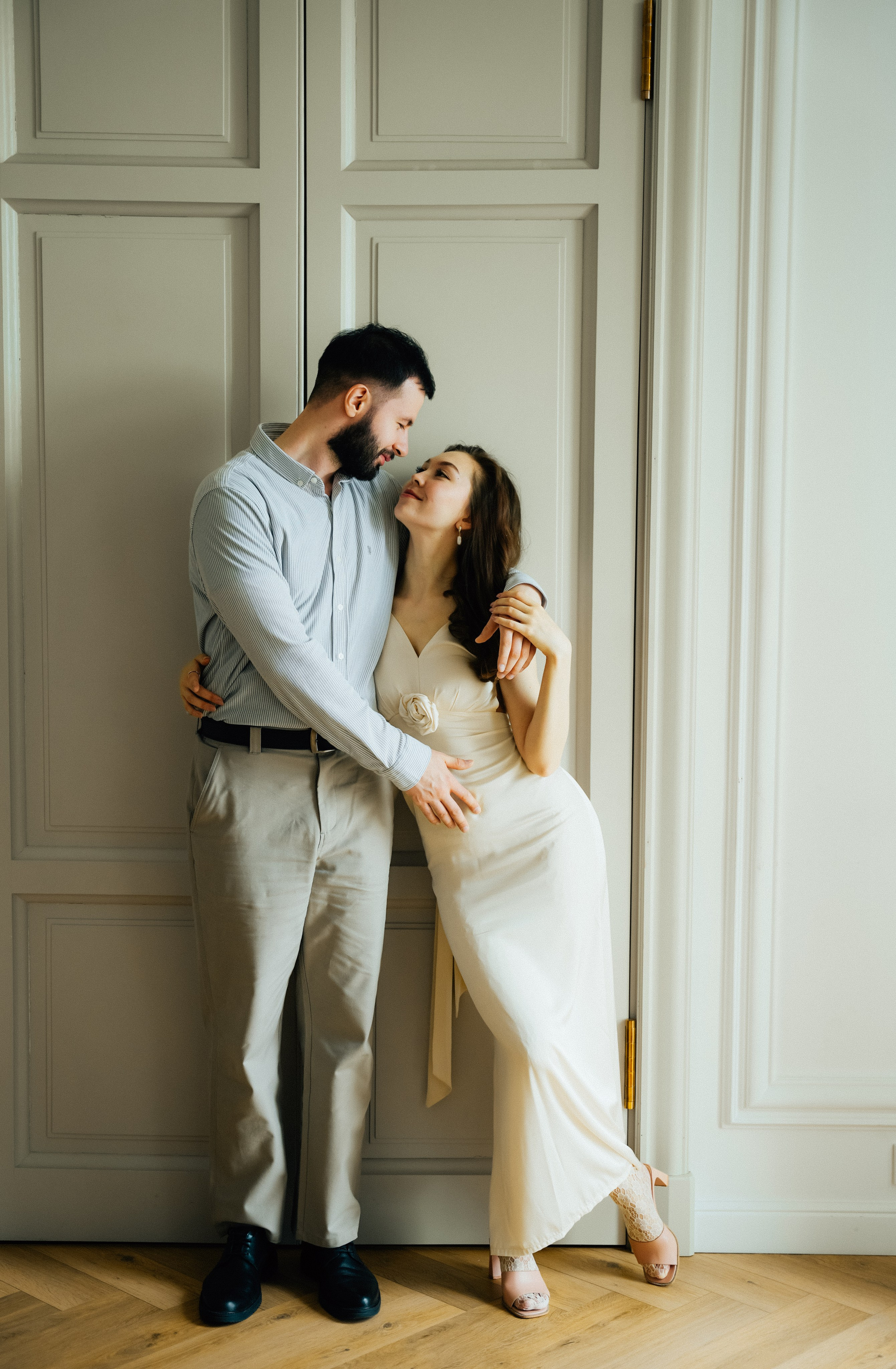 Юля и Толя. Фотограф г. Санкт-Петербург Александра Катанакова