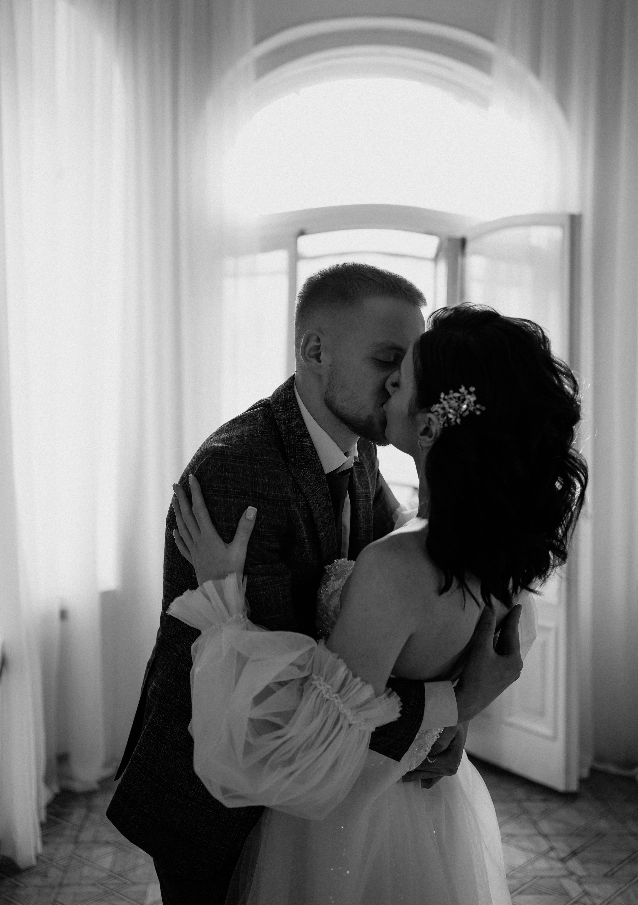 Зоя и Влад. Фотограф г. Санкт-Петербург Александра Катанакова