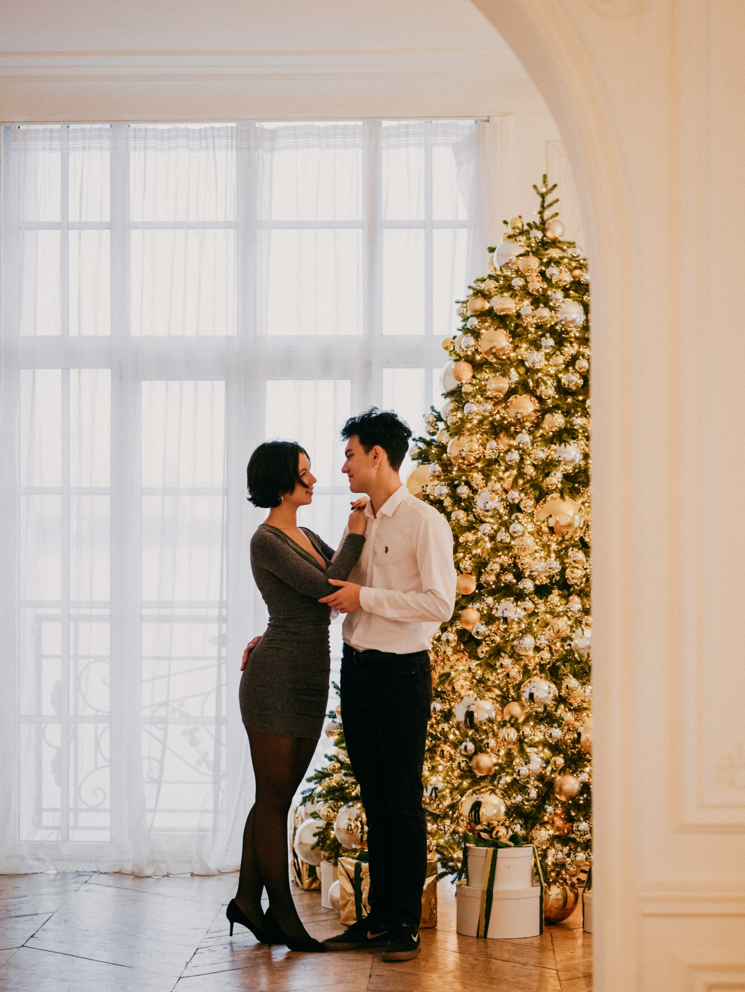 Рената и Мирсаит. Фотограф г. Санкт-Петербург Александра Катанакова