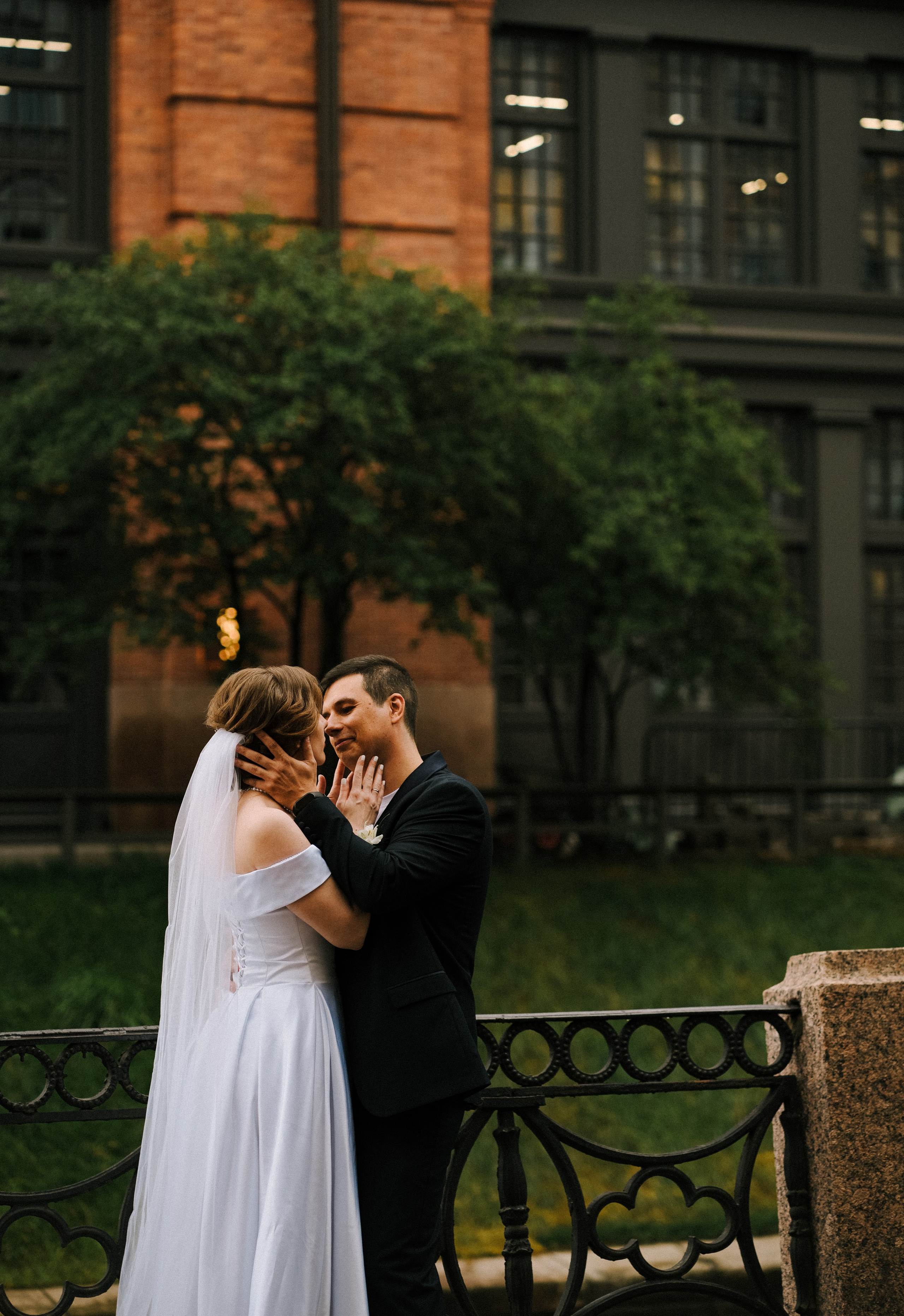 Лена и Андрей. Фотограф г. Санкт-Петербург Александра Катанакова