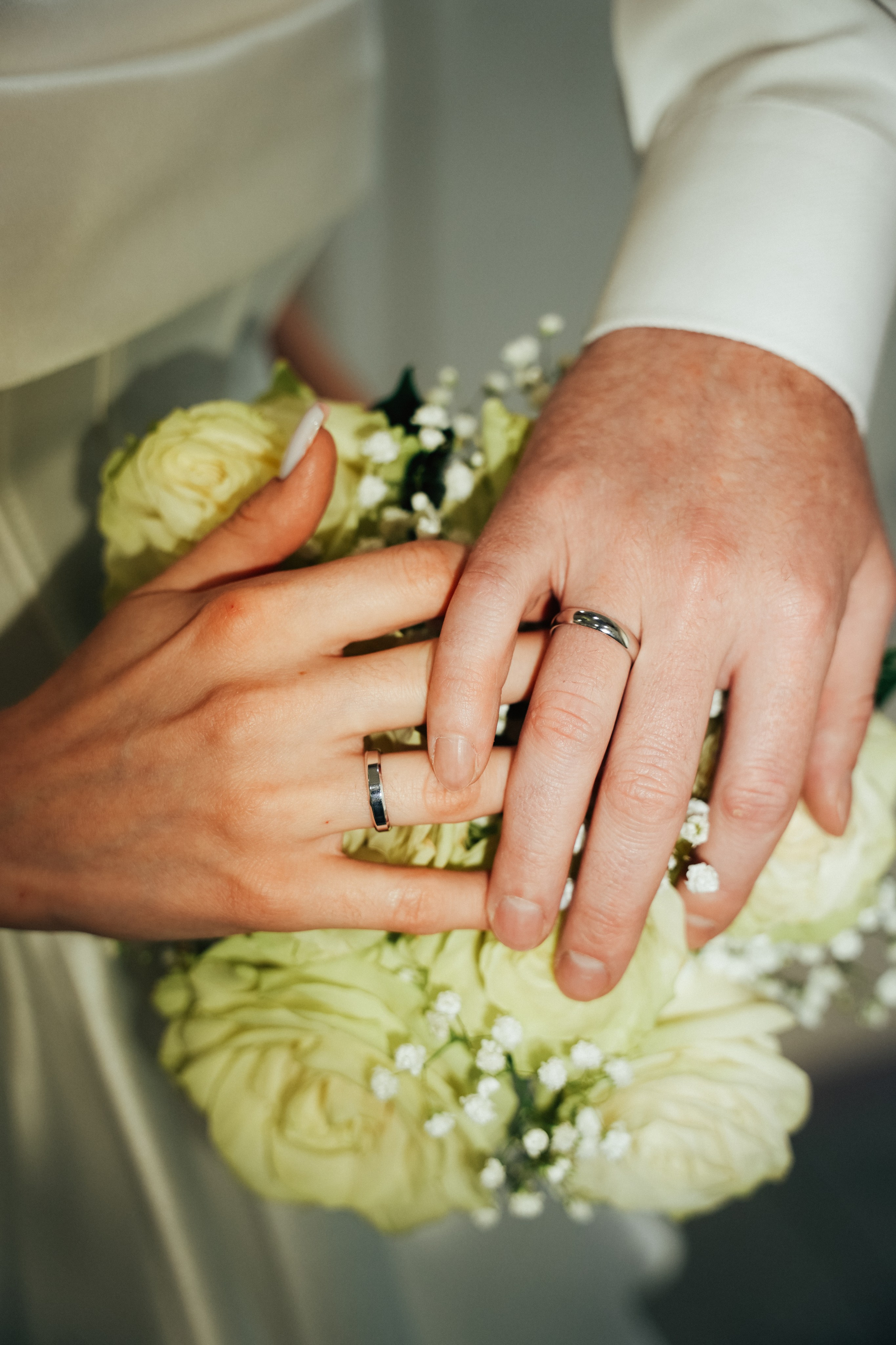 Маша и Никита. Фотограф г. Санкт-Петербург Александра Катанакова