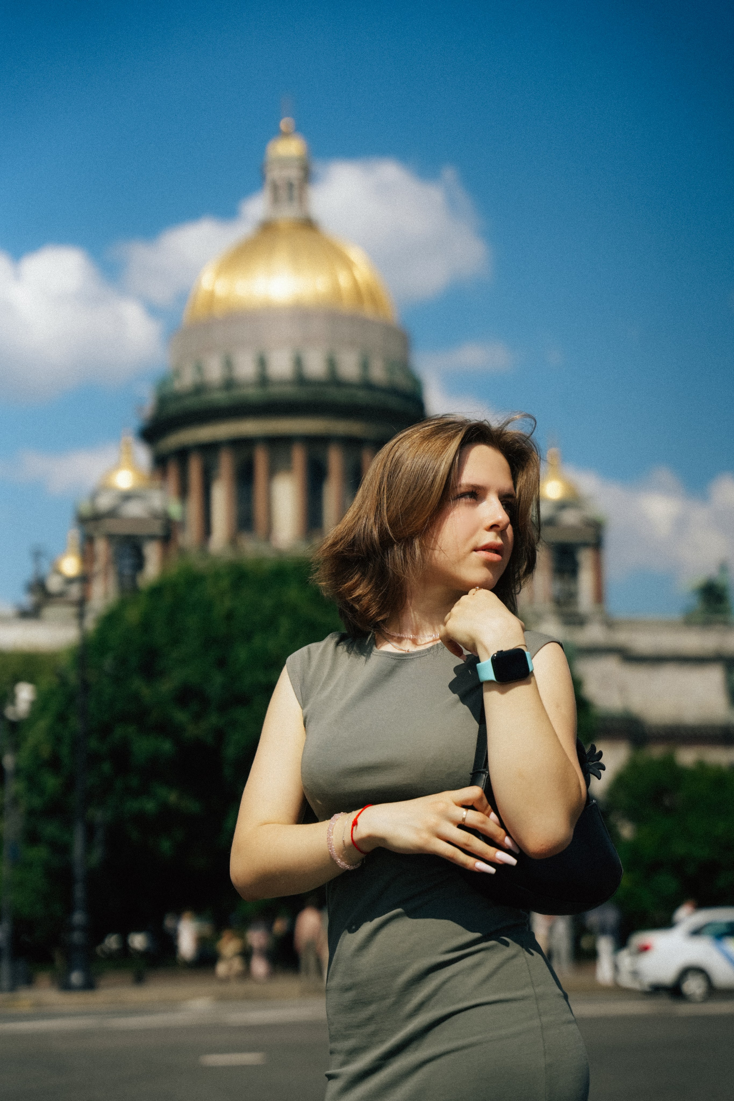 Ульяна и Нил. Фотограф г. Санкт-Петербург Александра Катанакова