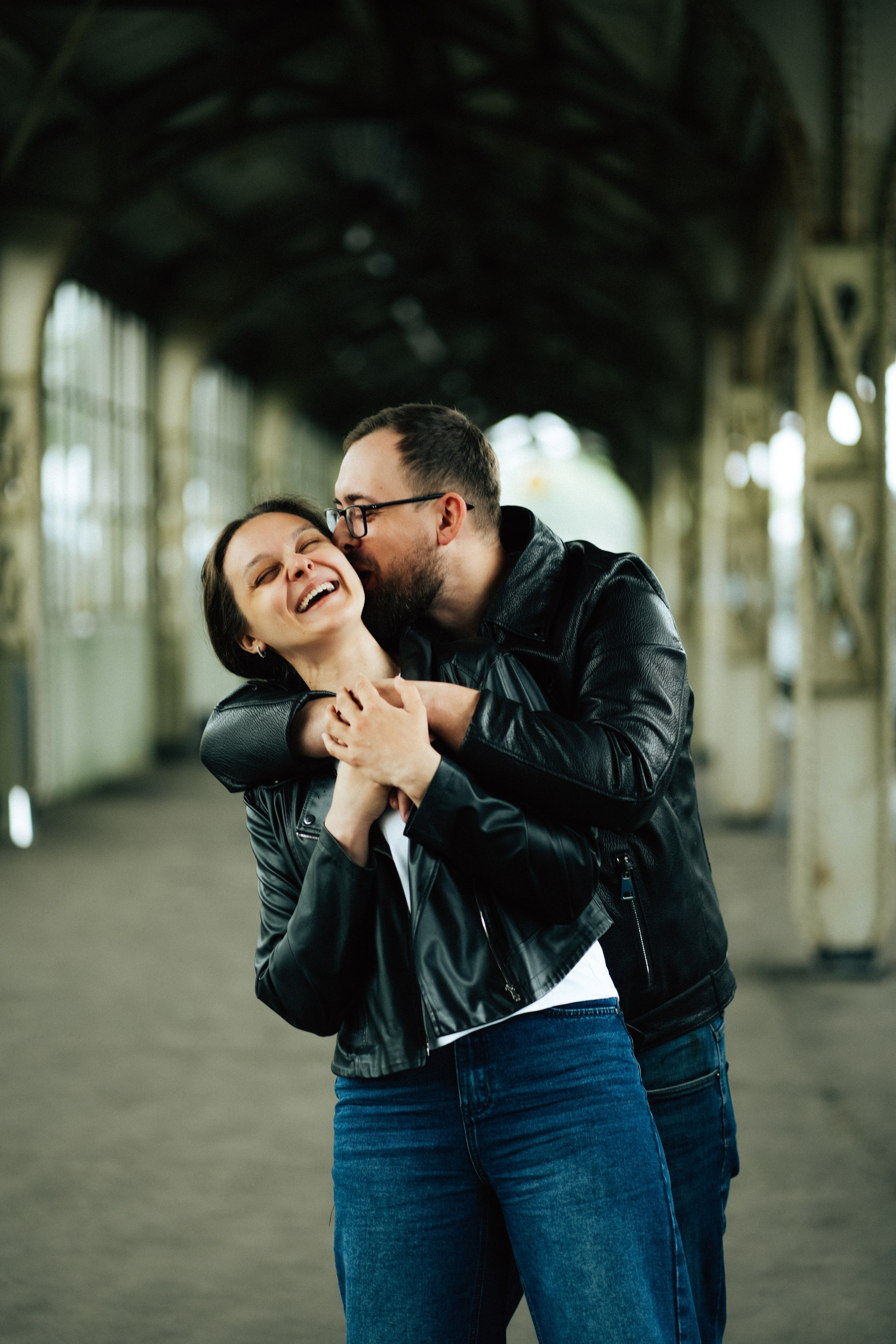 Алина и Влад. Фотограф г. Санкт-Петербург Александра Катанакова