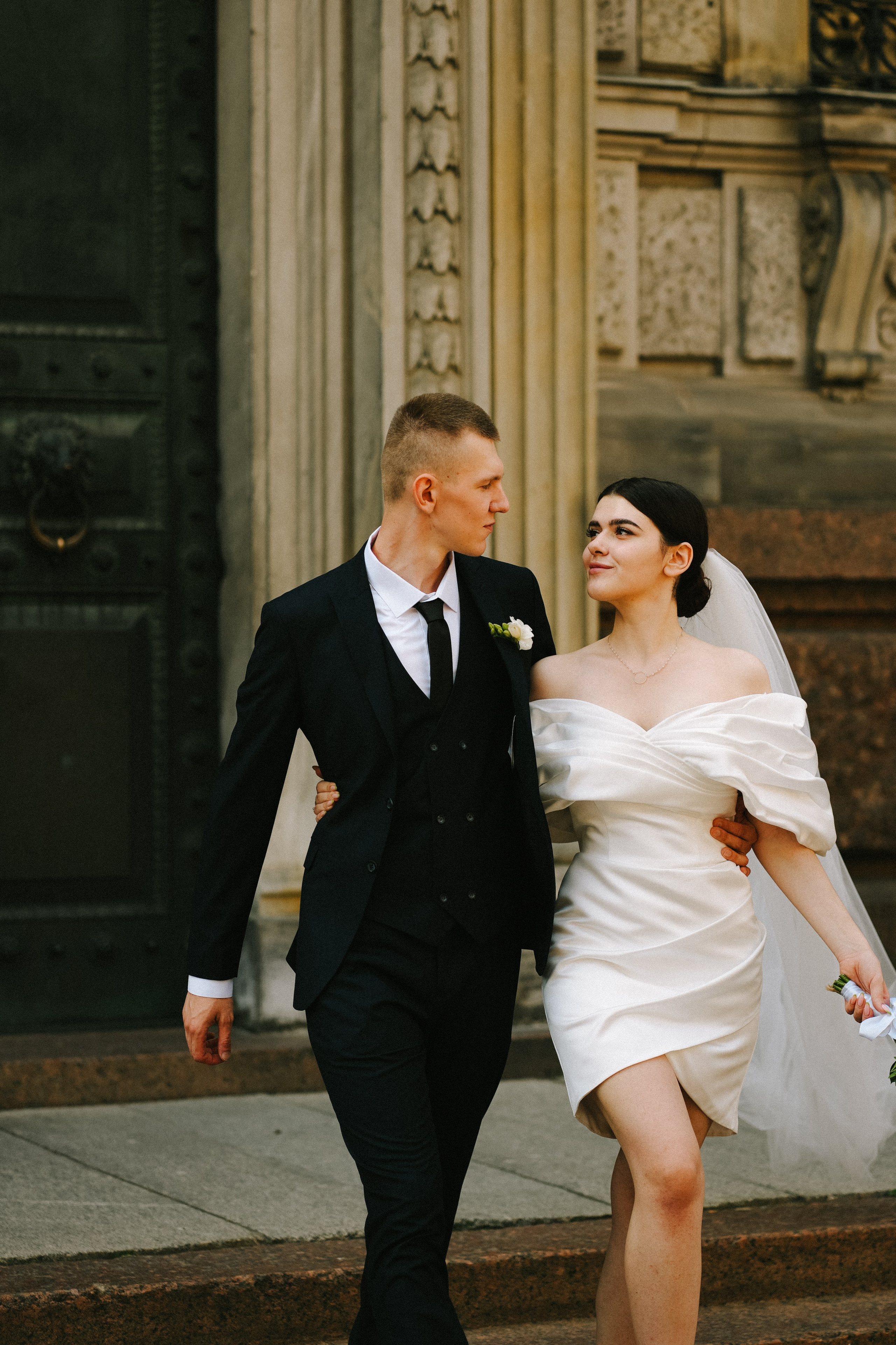 Аня и Егор. Фотограф г. Санкт-Петербург Александра Катанакова