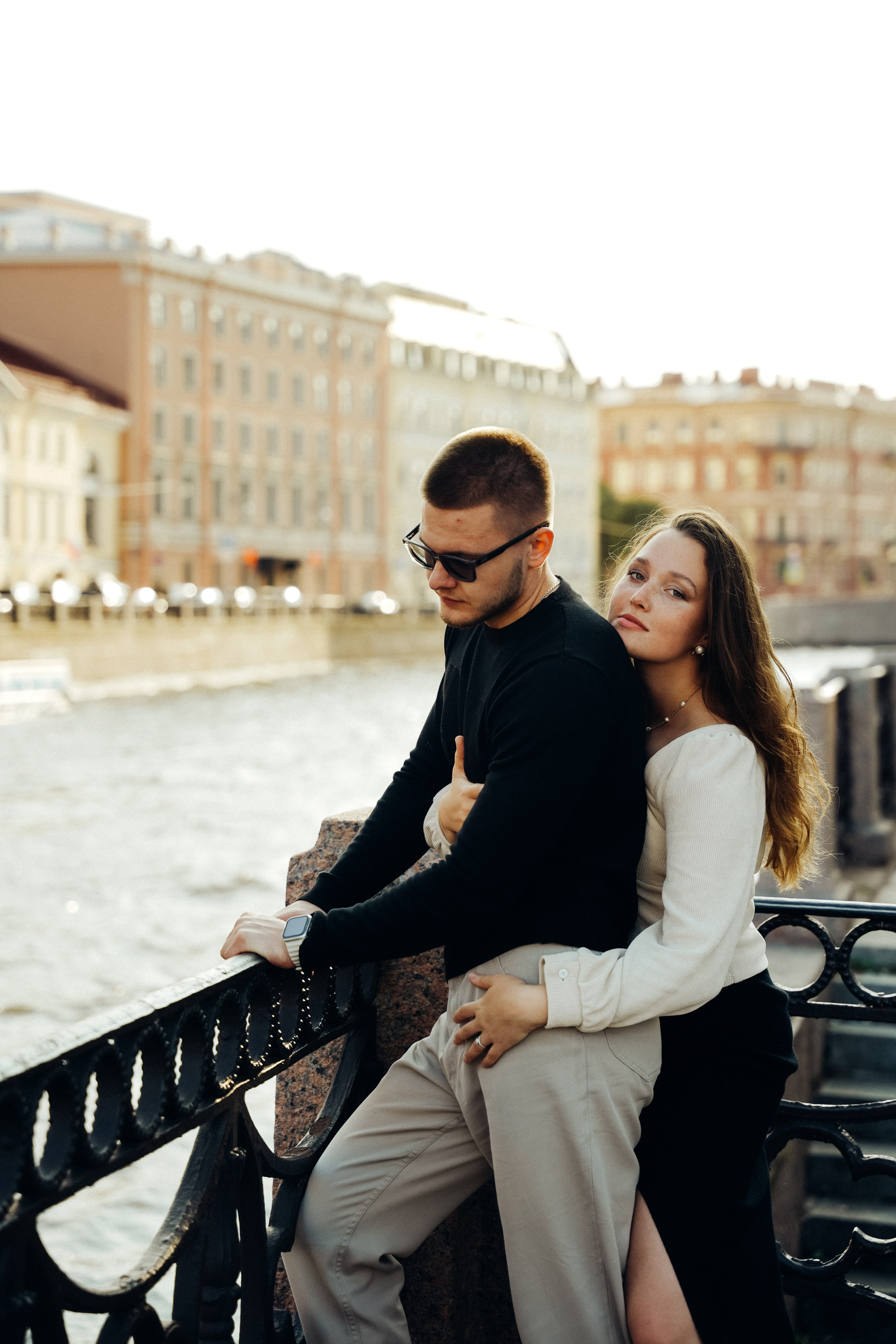 Маша и Руслан. Фотограф г. Санкт-Петербург Александра Катанакова