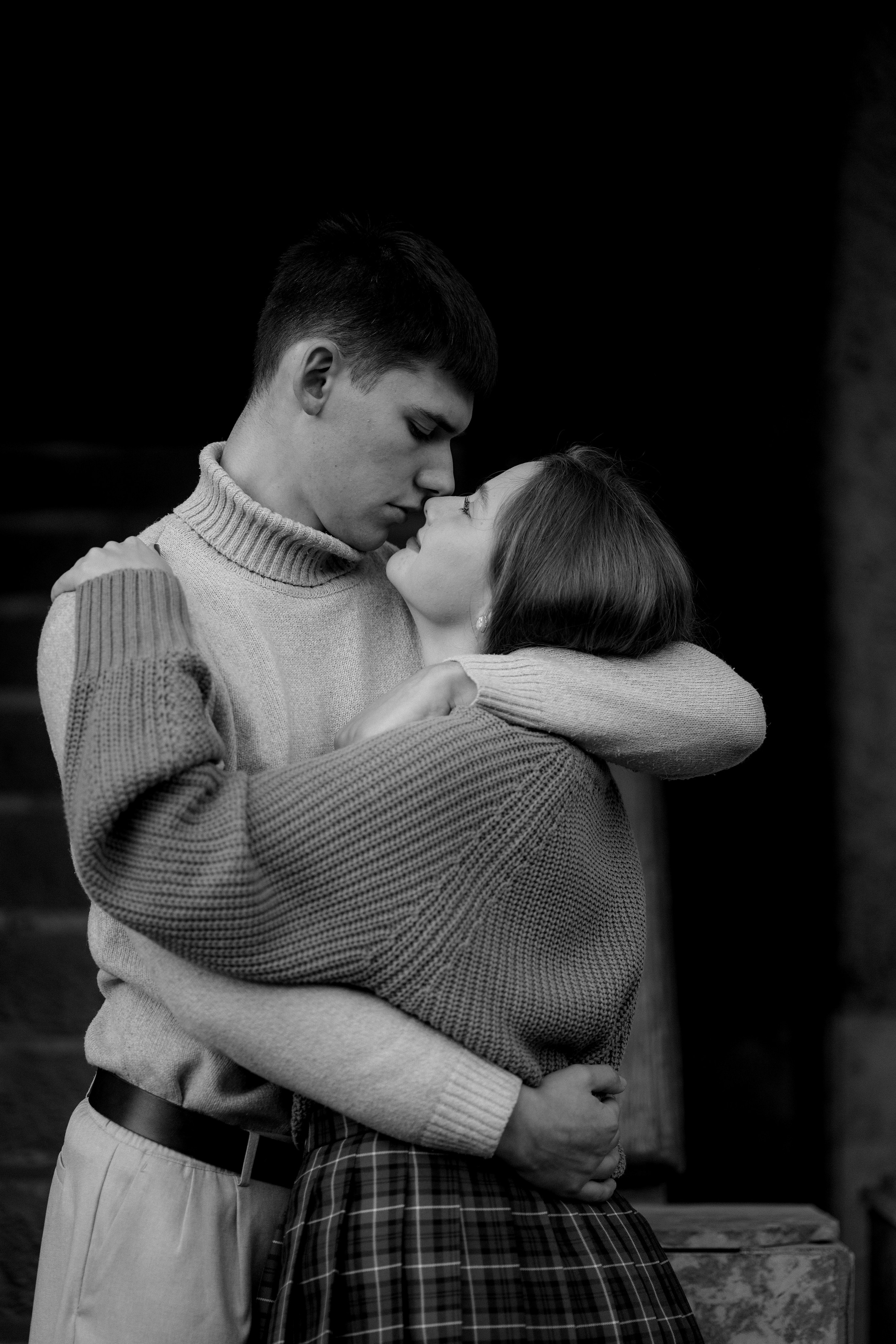 Вероника и Даниил. Фотограф г. Санкт-Петербург Александра Катанакова