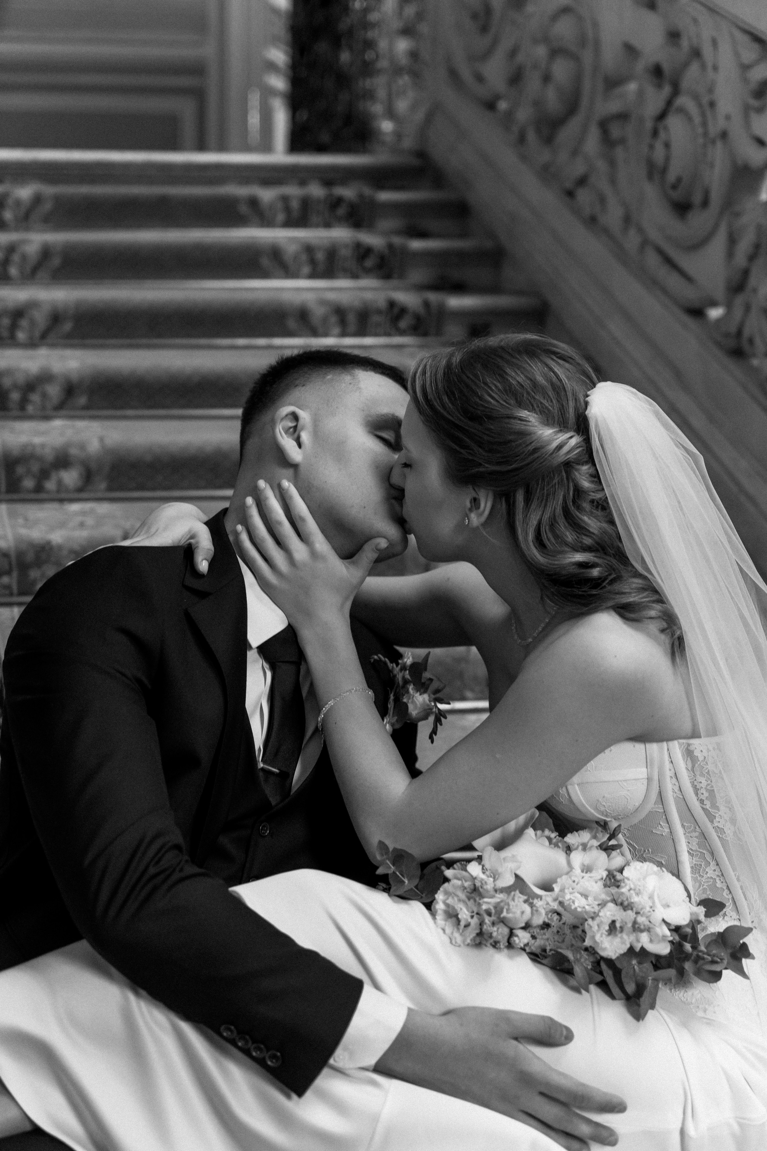 Лера и Влад. Фотограф г. Санкт-Петербург Александра Катанакова