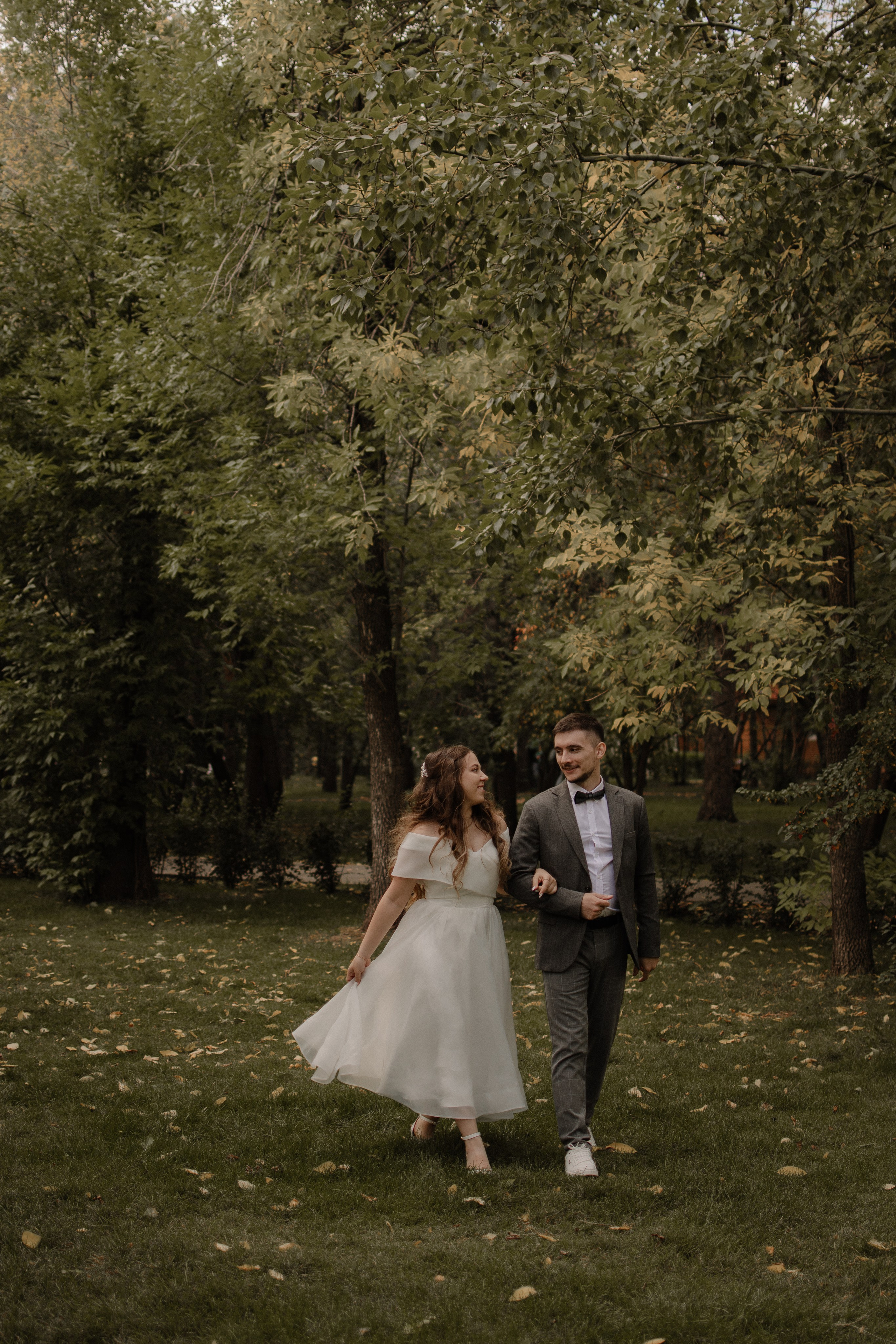 Александра и Андрей. Фотограф Анфиса Хардина Екатеринбург