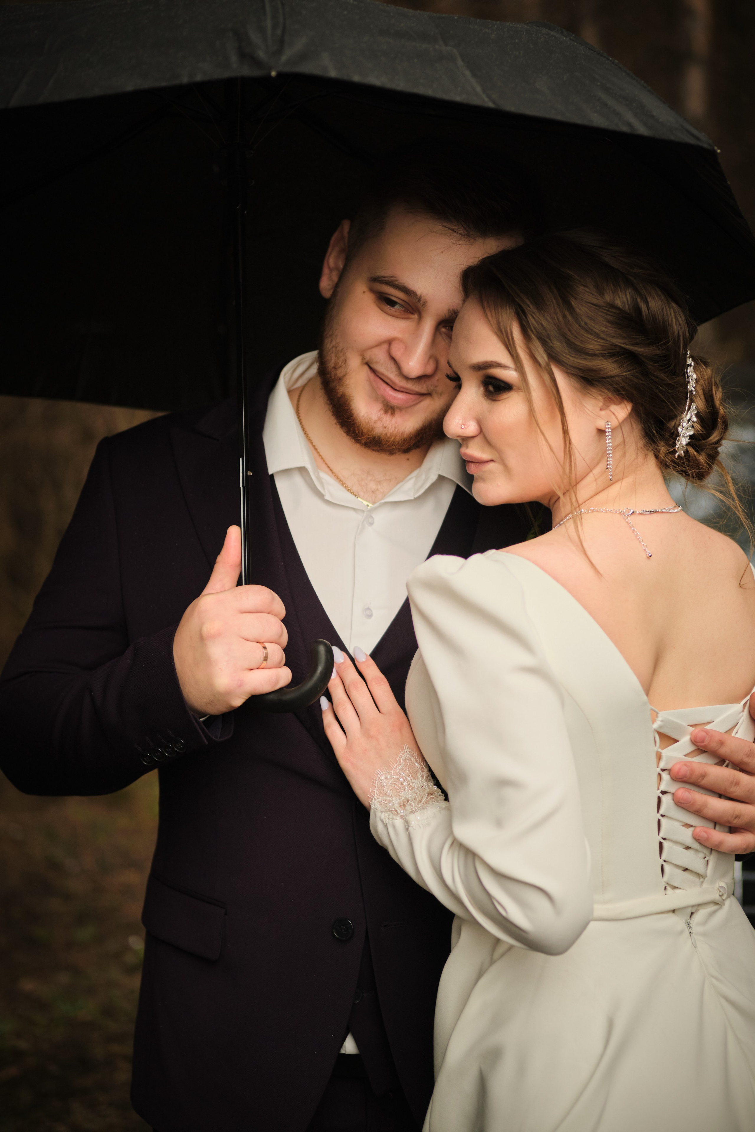 Эмин и Анастасия. Свадебный и семейный фотограф в Новокузнецке Иван Иванов