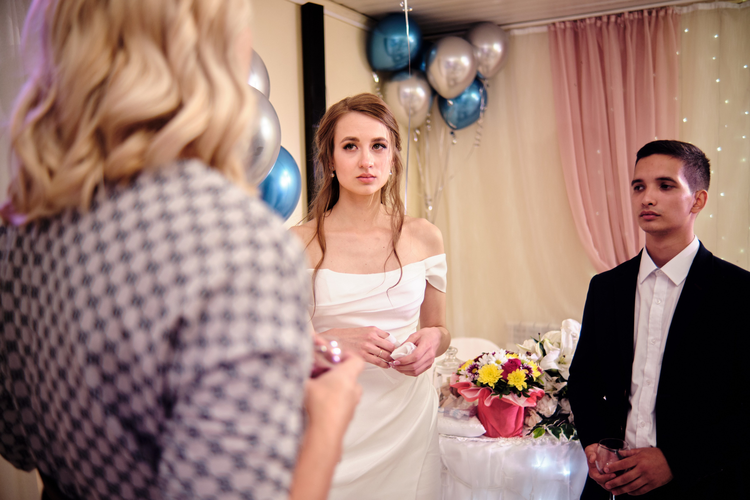 Томск. Ульяна и Дмитрий. Свадебный и семейный фотограф в Новокузнецке Иван Иванов