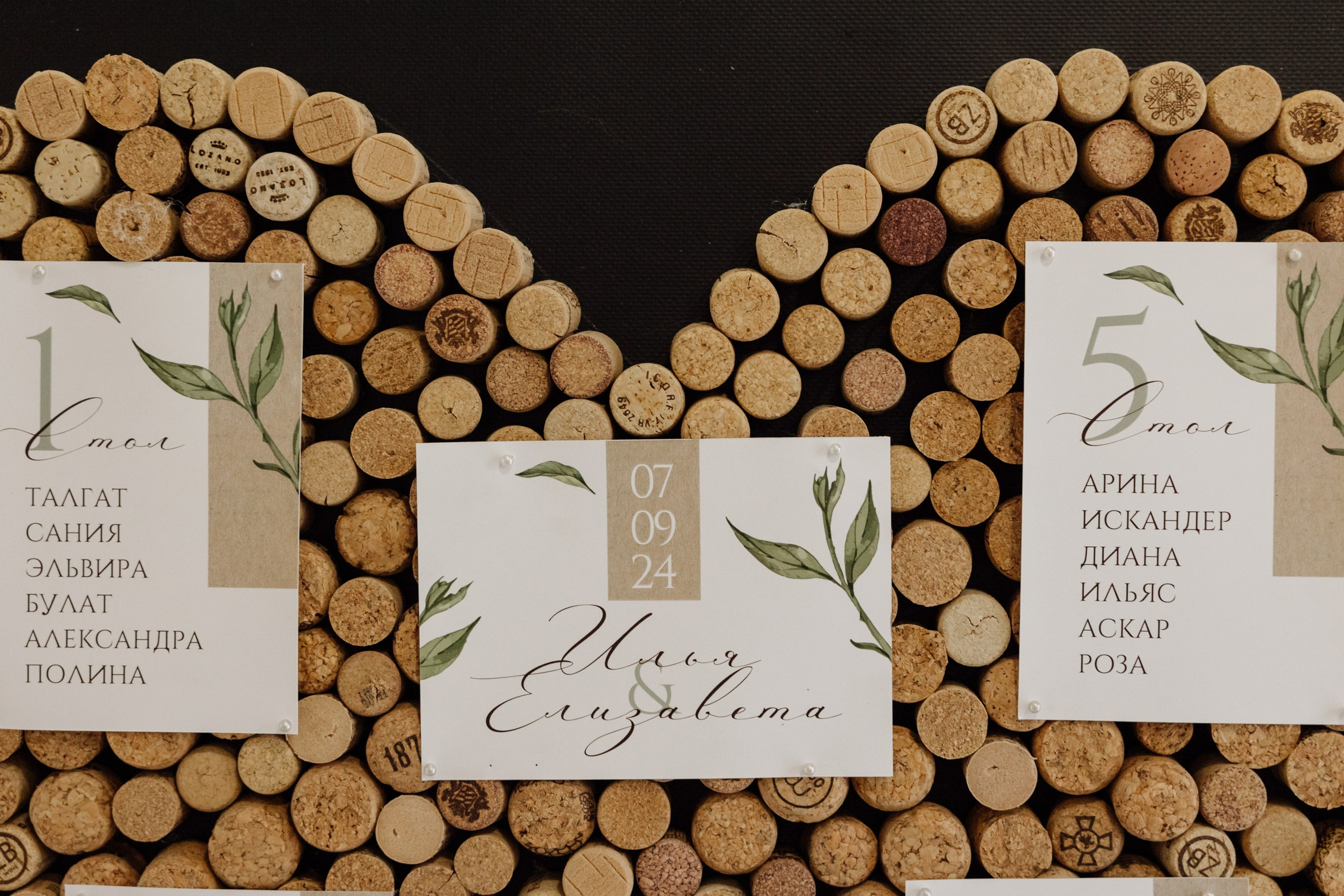 Илья и Лиза. Основная