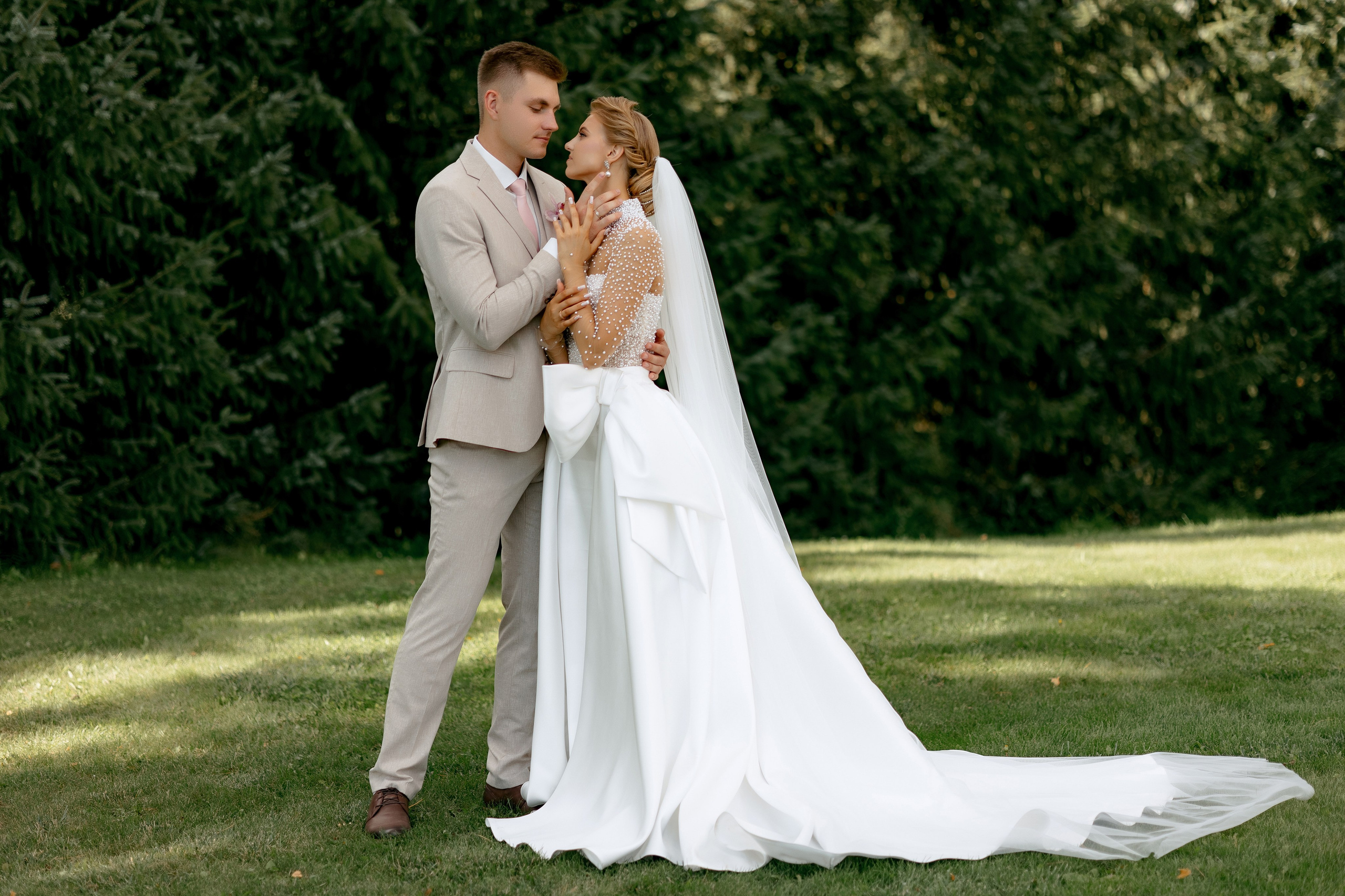 Павел и Диана. Свадебный фотограф Ксения Трухина в Нижнем Новгороде и Москве