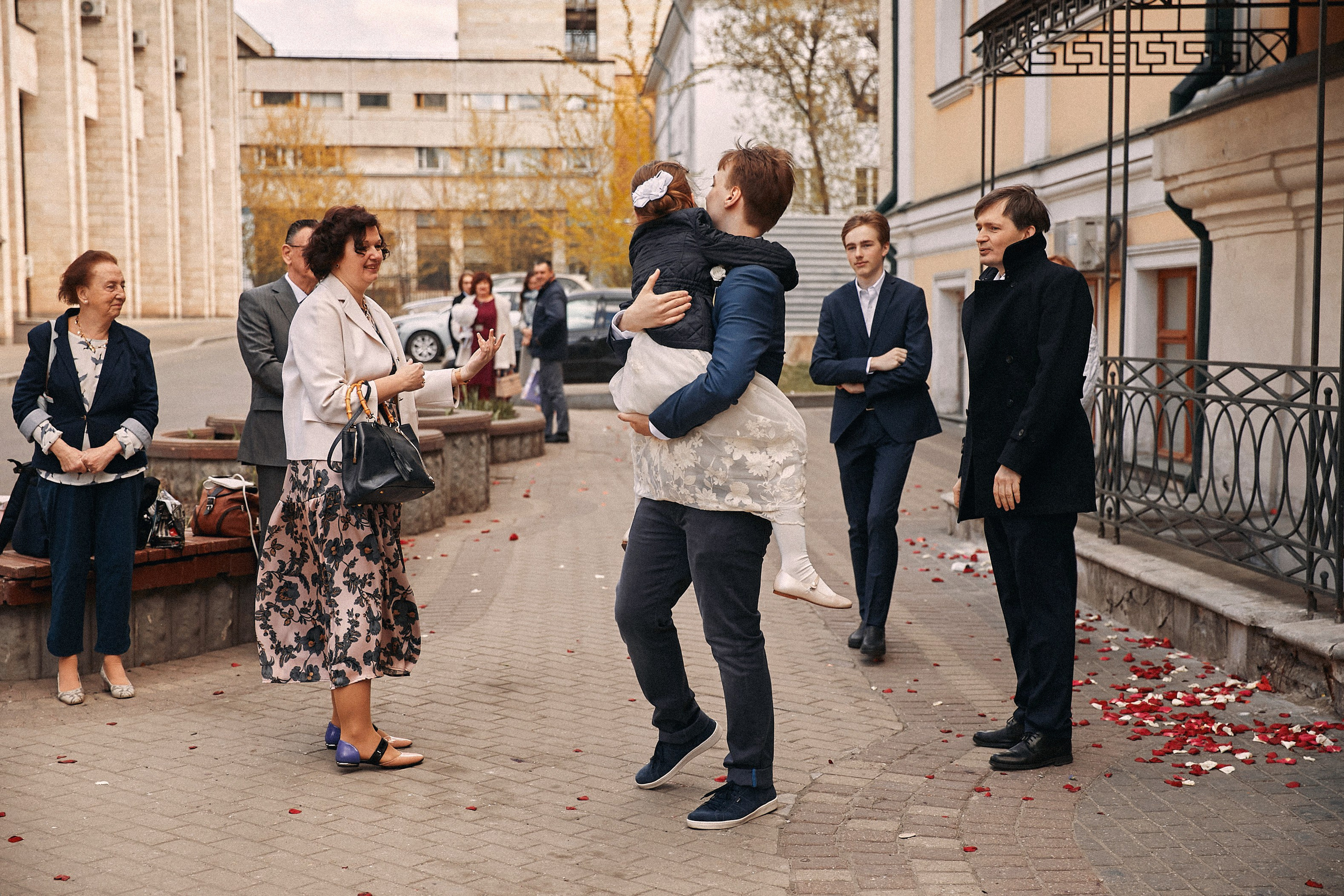 Дом начинается с тебя. Свадьба Насти и Саши. Татьяна Фомичева. Репортажный и светский фотограф в Москве