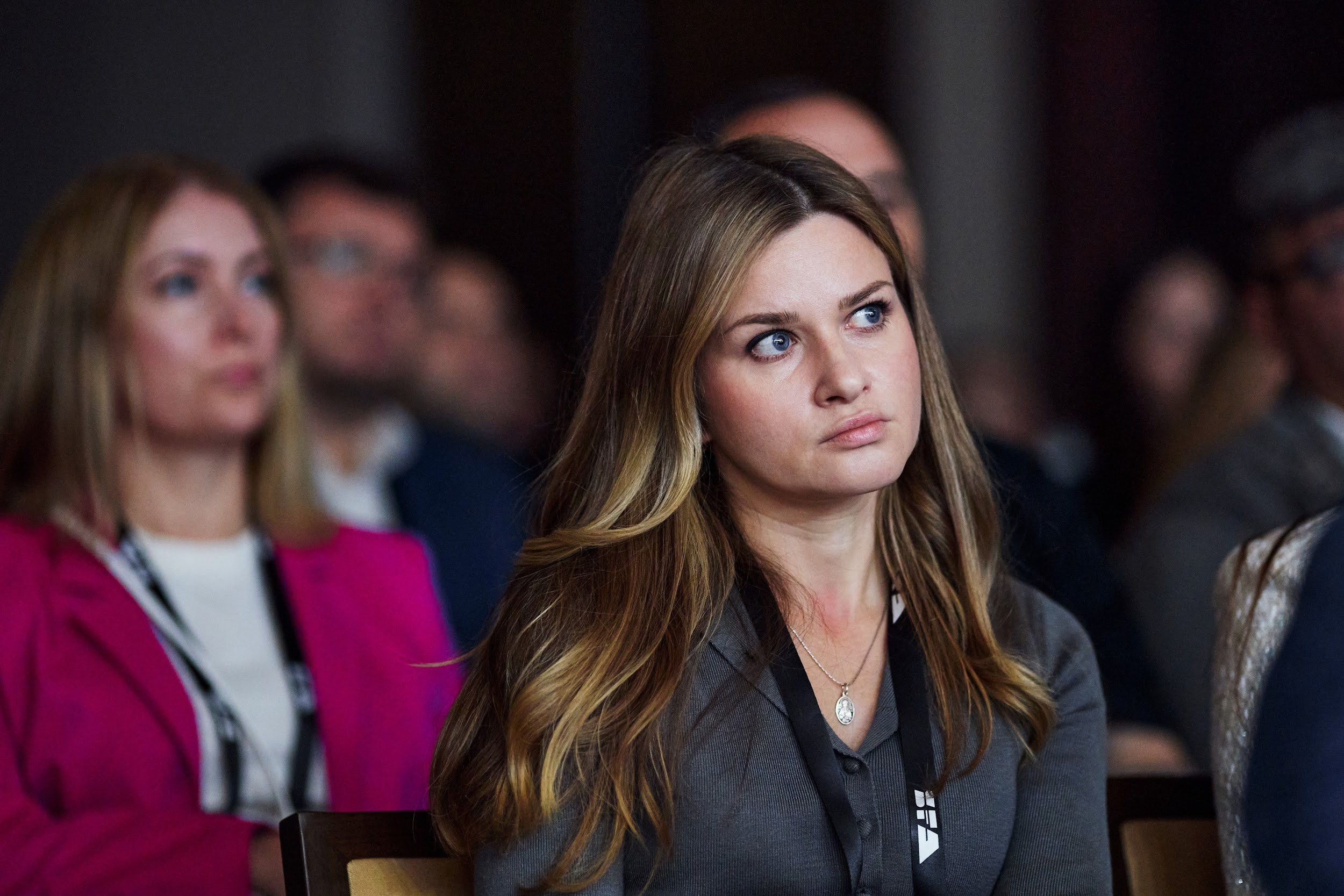 Конференция для Systech Family Area. Татьяна Фомичева. Репортажный и светский фотограф в Москве