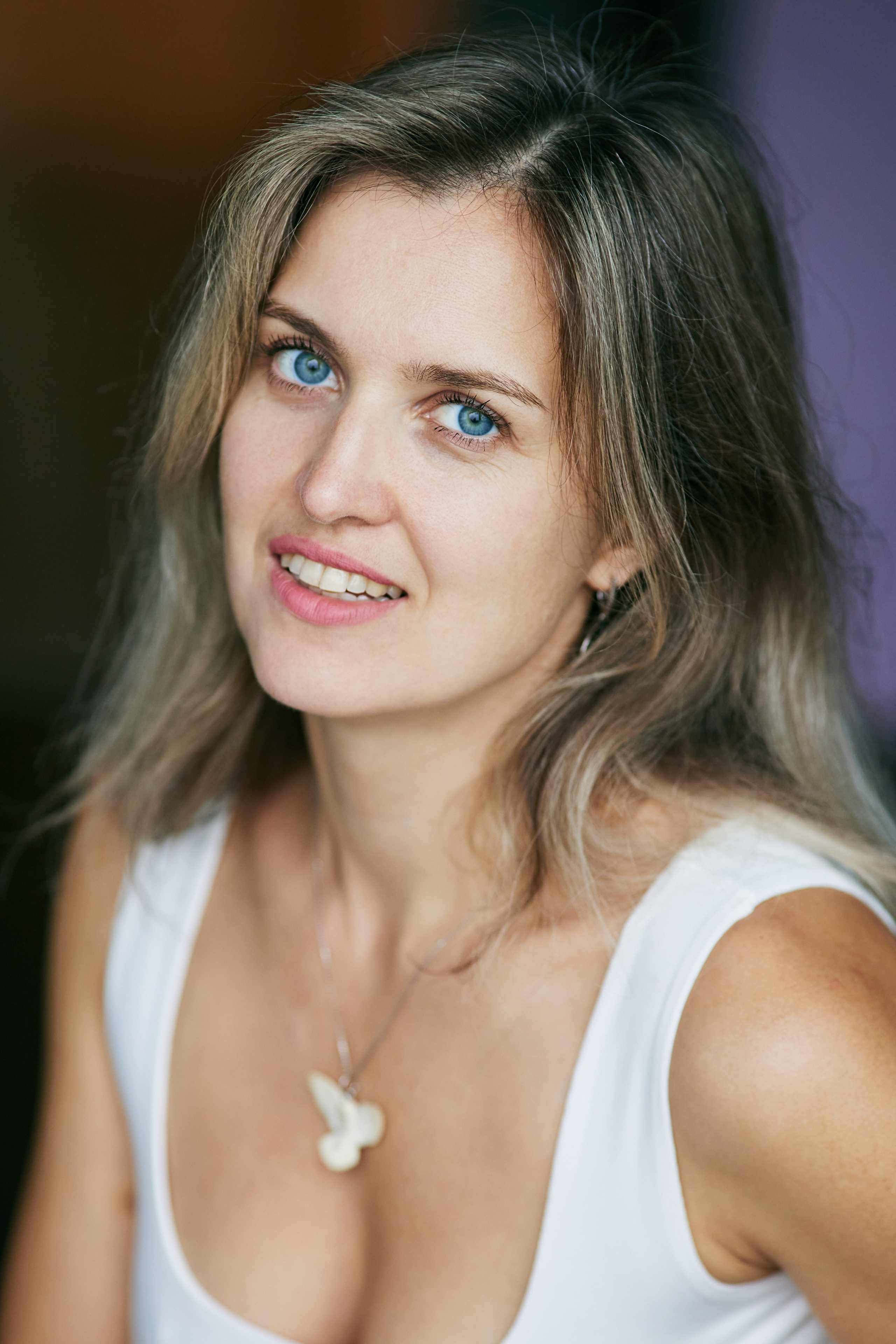 Портреты мастеров академии Вааль. Татьяна Фомичева. Репортажный и светский фотограф в Москве