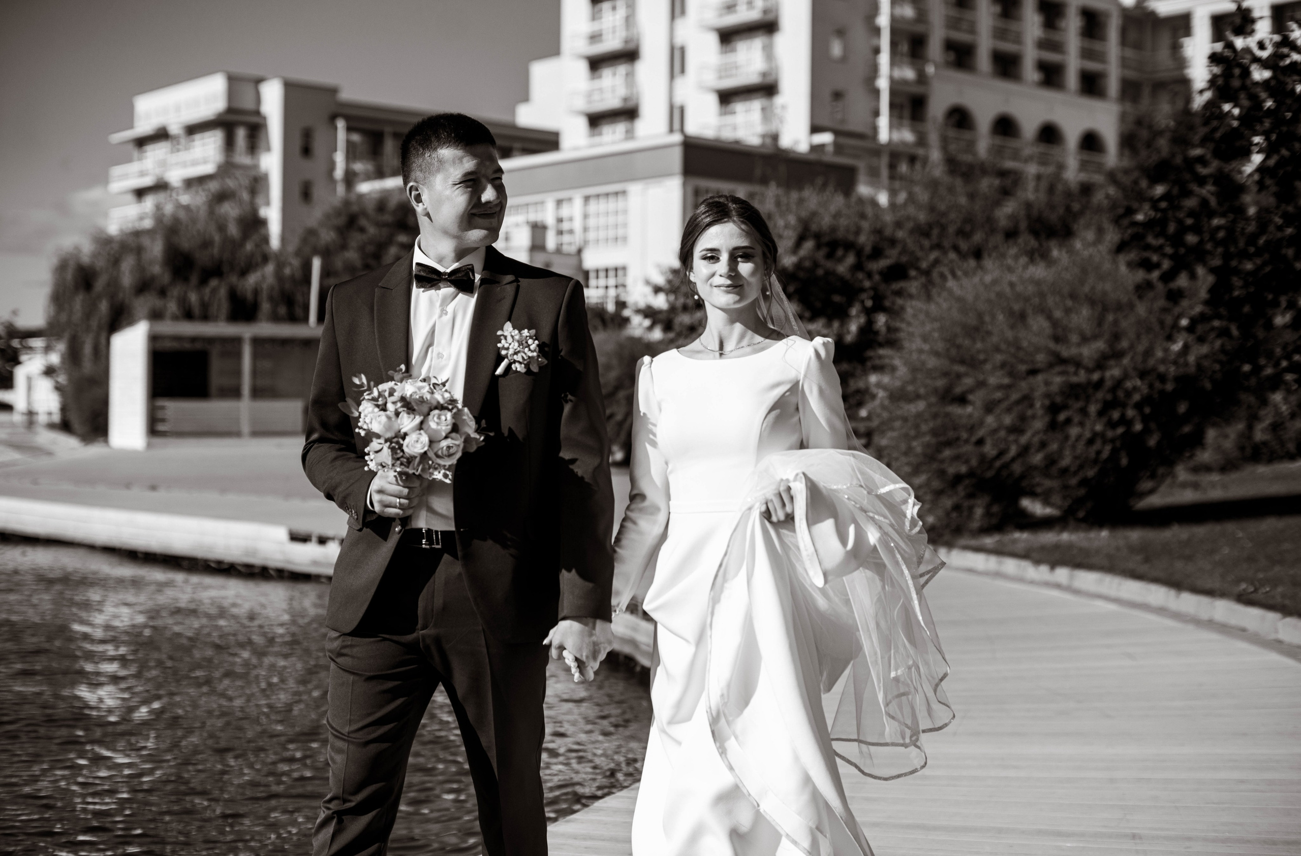 Валерий и Юлия. Свадебный Фотограф в Твери Анастасия Булкина