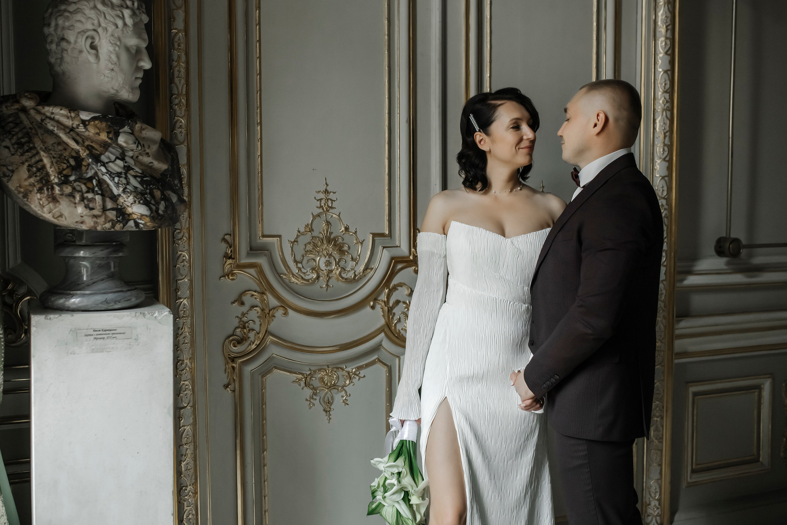 Александр & Наталья. Свадебный и семейный фотограф Санкт-Петербурга Мария Родионова